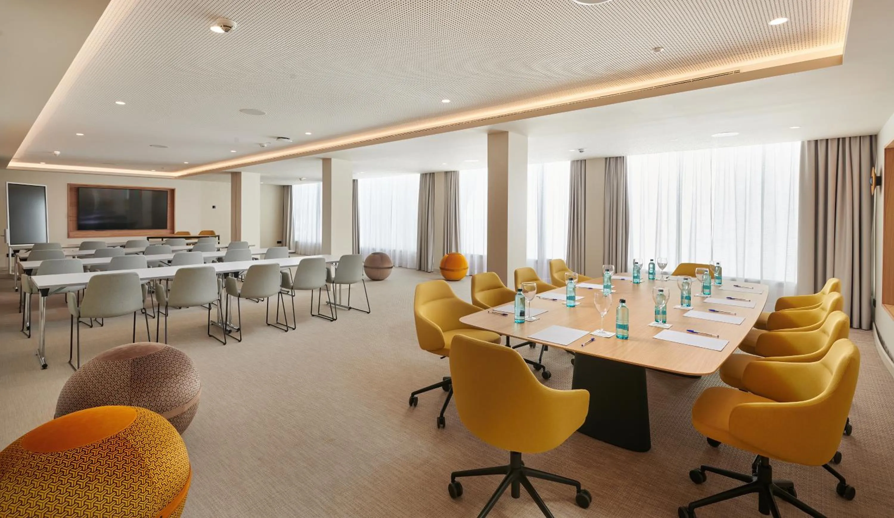 Meeting/conference room in Protur Sa Coma Playa Hotel & Spa