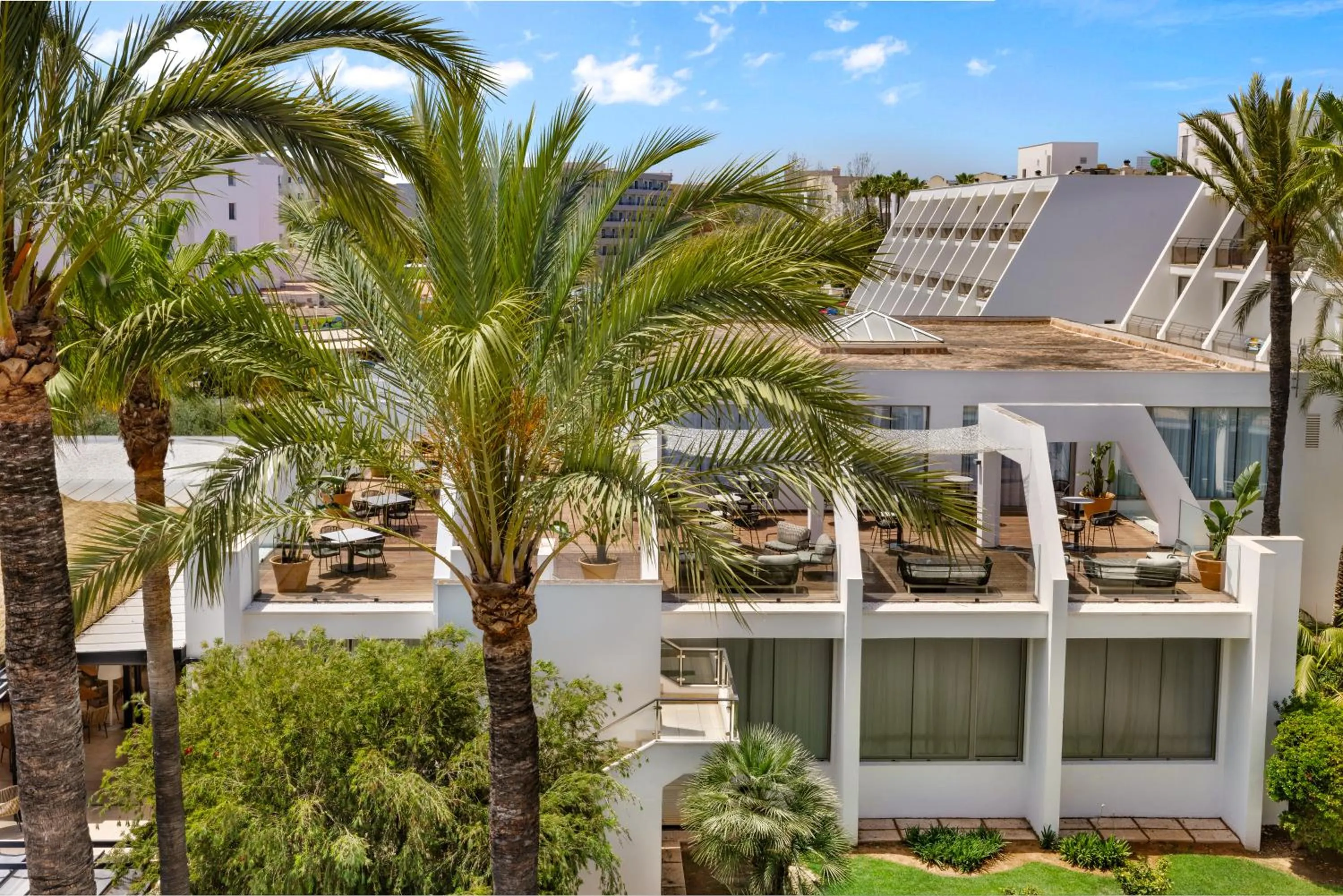 View (from property/room) in Protur Sa Coma Playa Hotel & Spa