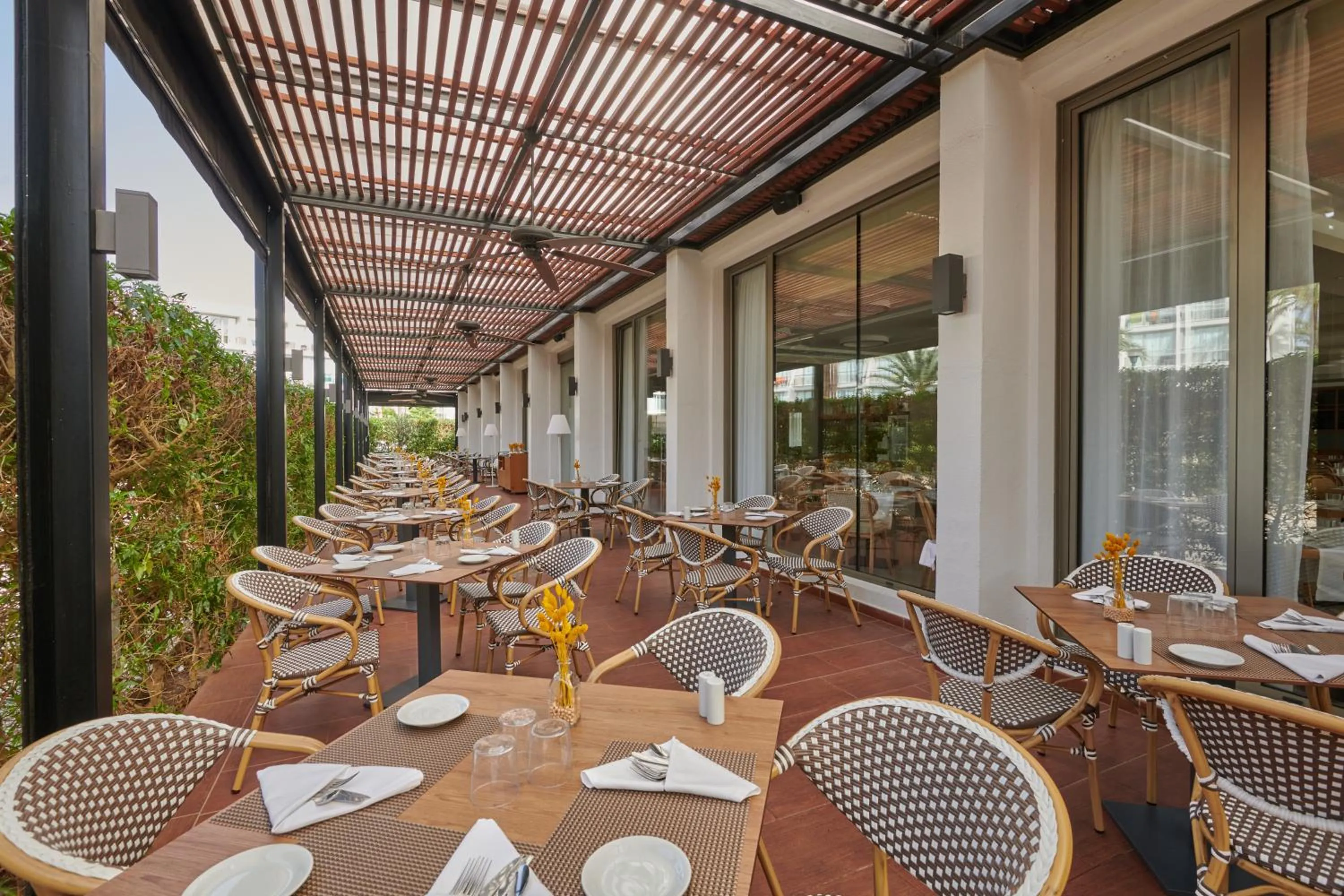 Restaurant/places to eat in Protur Sa Coma Playa Hotel & Spa