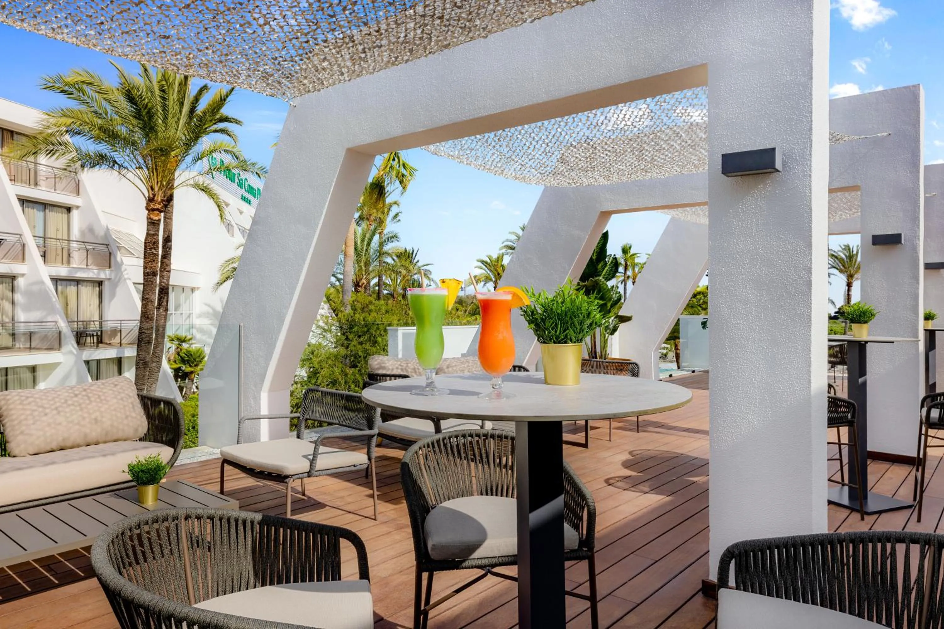 View (from property/room) in Protur Sa Coma Playa Hotel & Spa