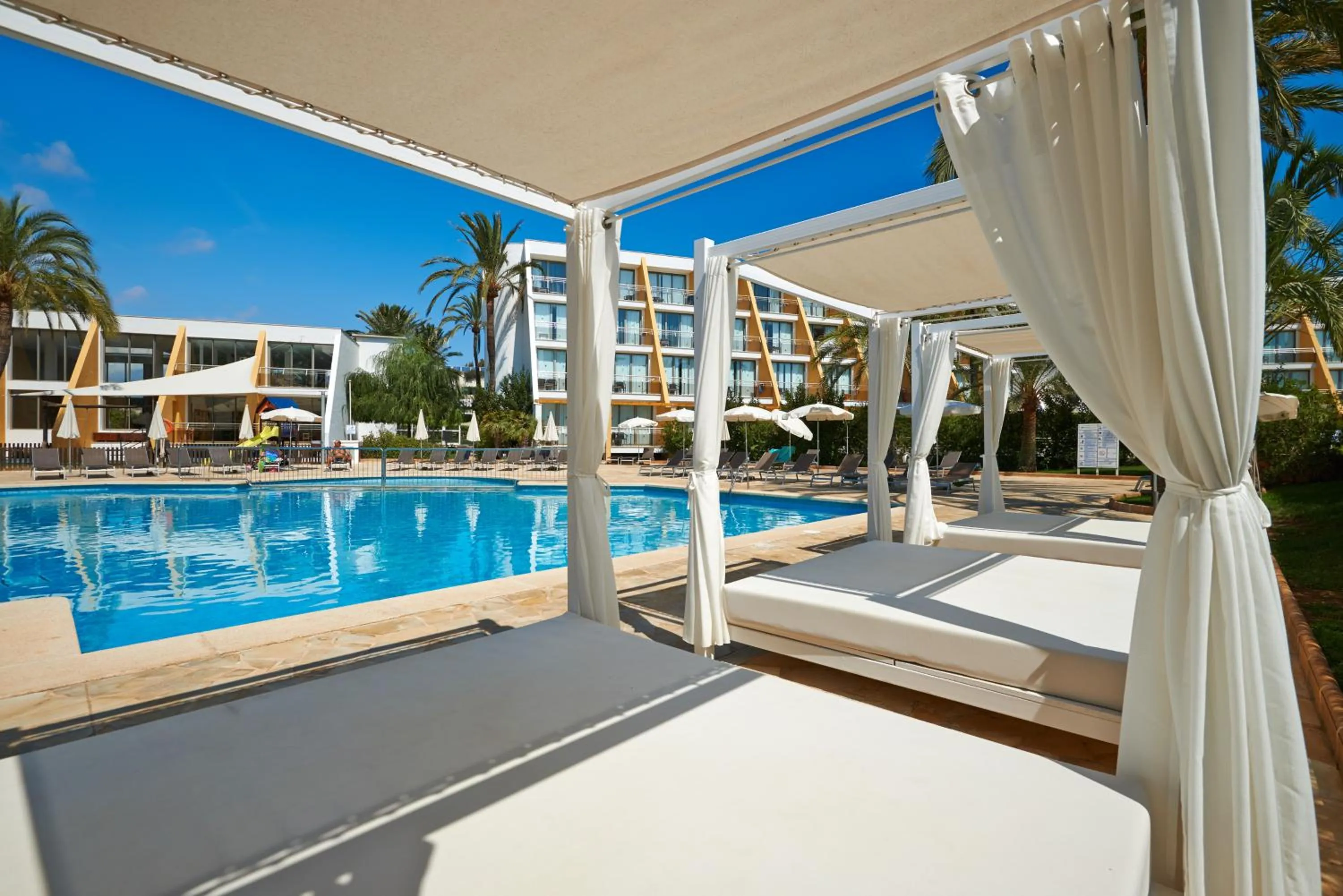 Swimming pool in Protur Sa Coma Playa Hotel & Spa
