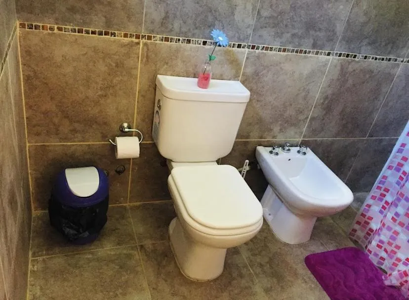 Shower in Posada The Gringos