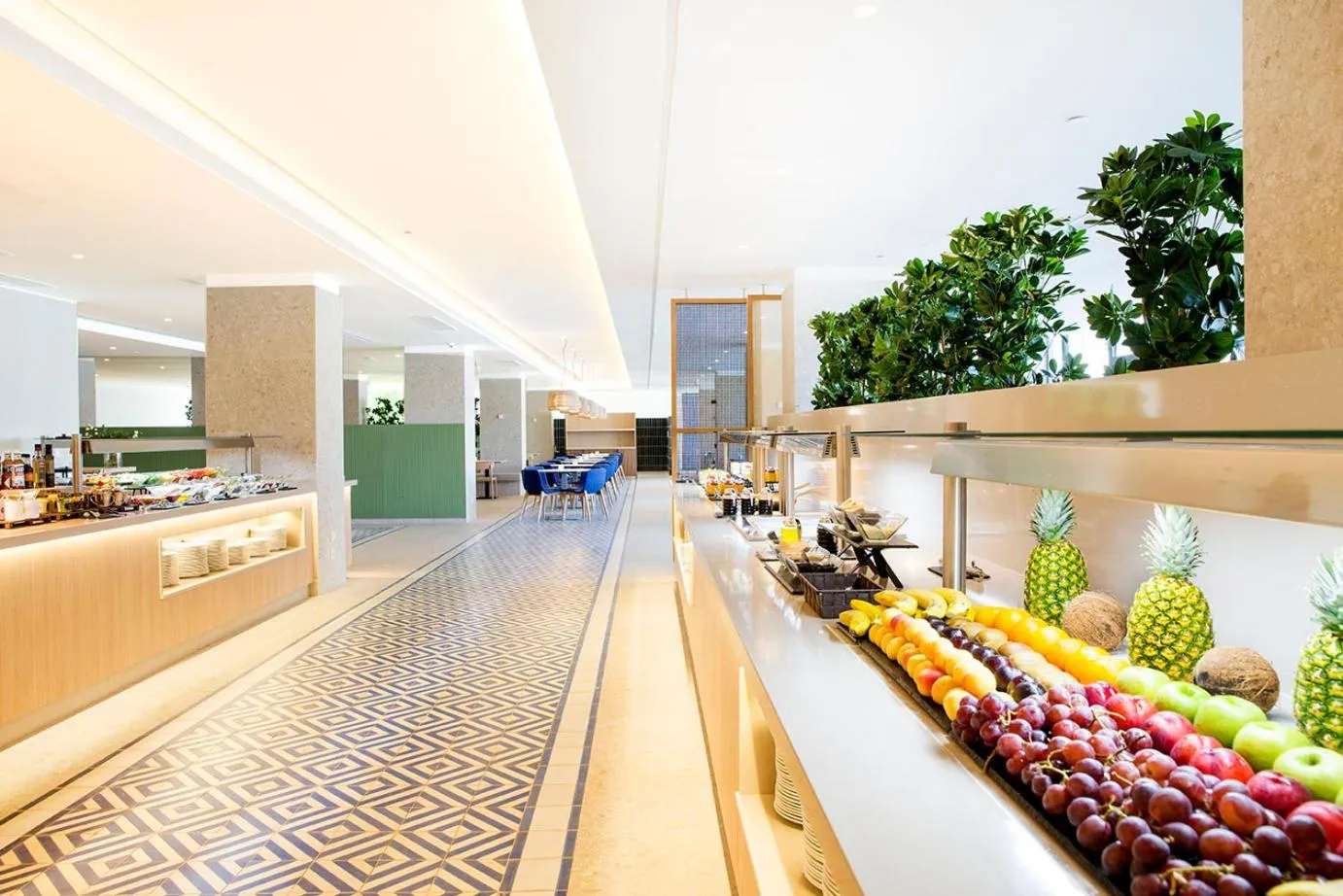 Restaurant/places to eat in FERGUS Style Tobago - Adults Only