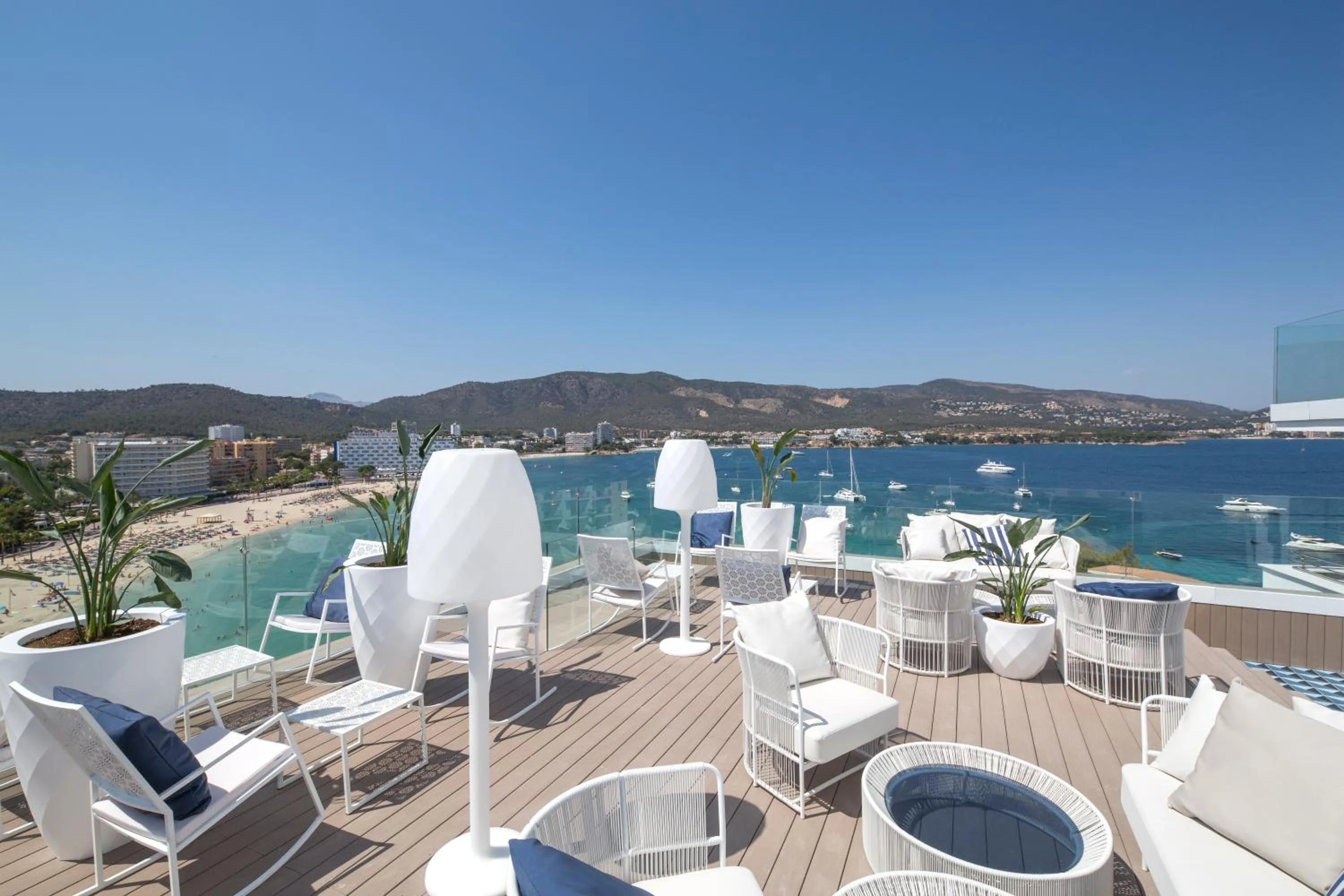 Balcony/Terrace in FERGUS Style Tobago - Adults Only