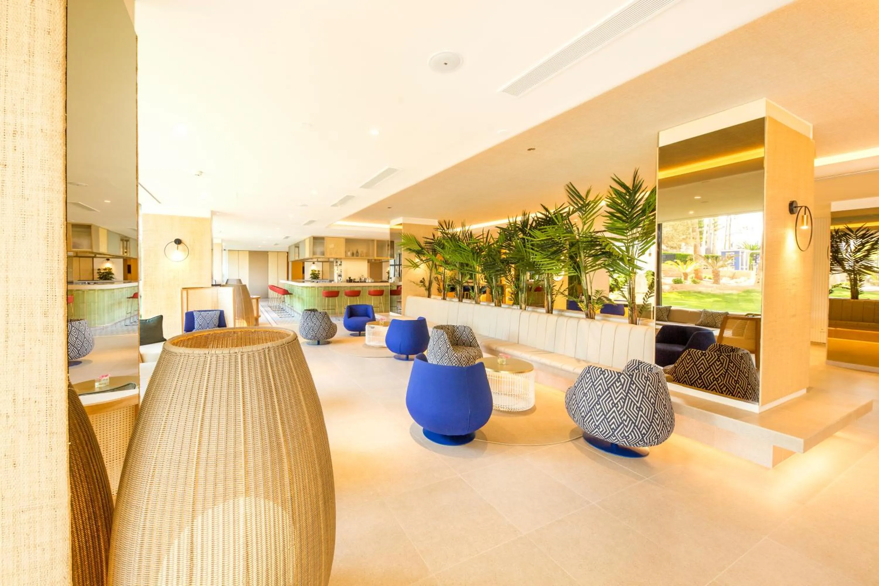 Lobby or reception in FERGUS Style Tobago - Adults Only