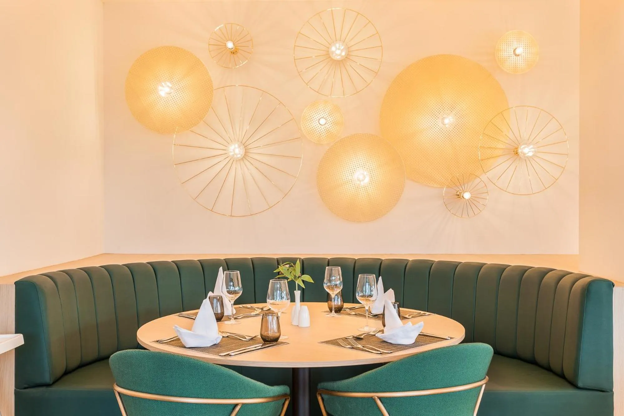 Restaurant/places to eat in FERGUS Style Tobago - Adults Only