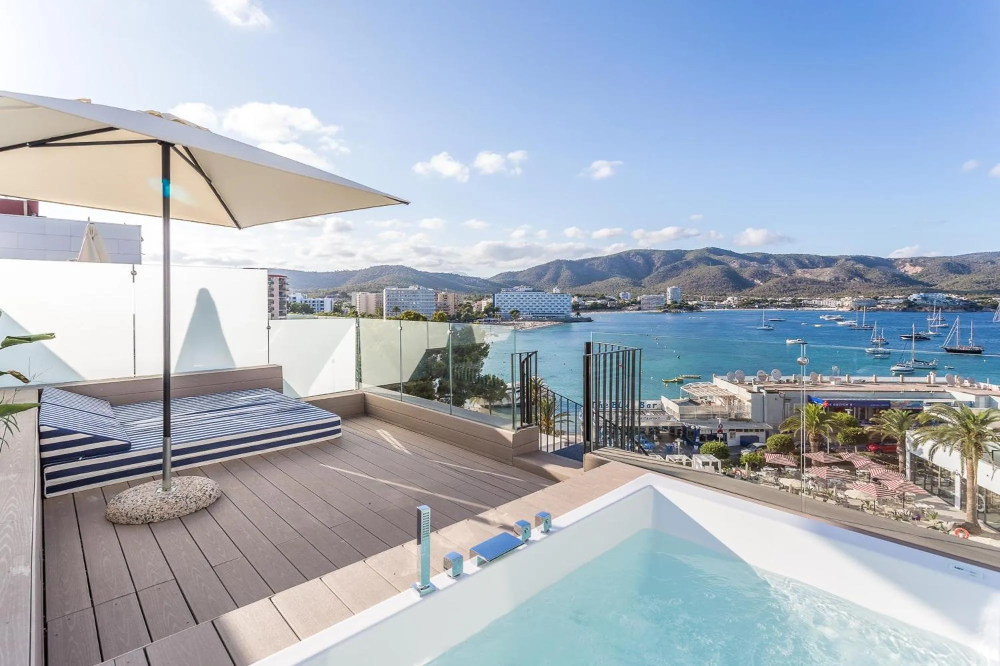 Balcony/Terrace in FERGUS Style Tobago - Adults Only