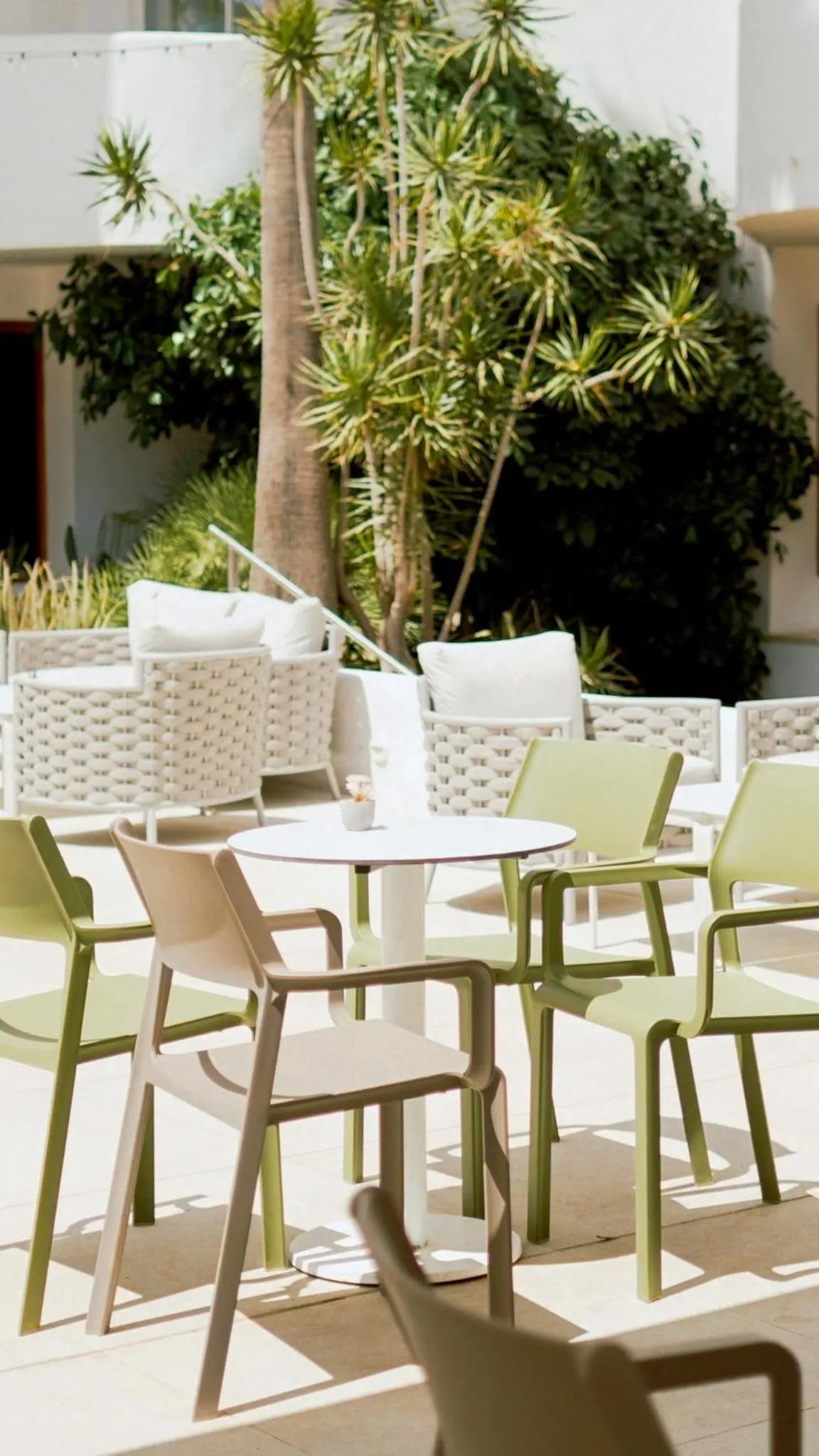 Balcony/Terrace in Sentido Fido Tucan - Adults Only