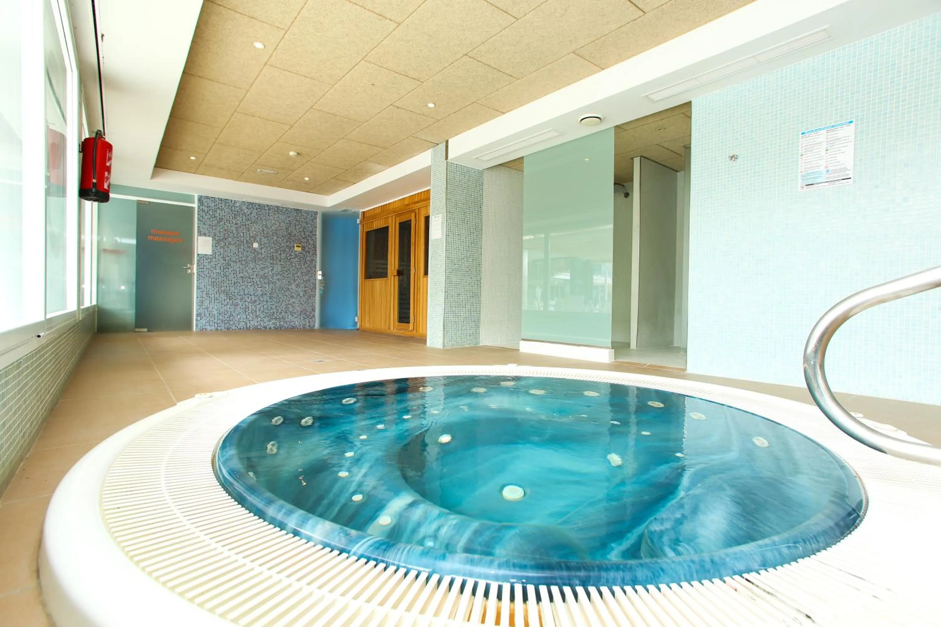 Sauna in Sentido Fido Tucan - Adults Only