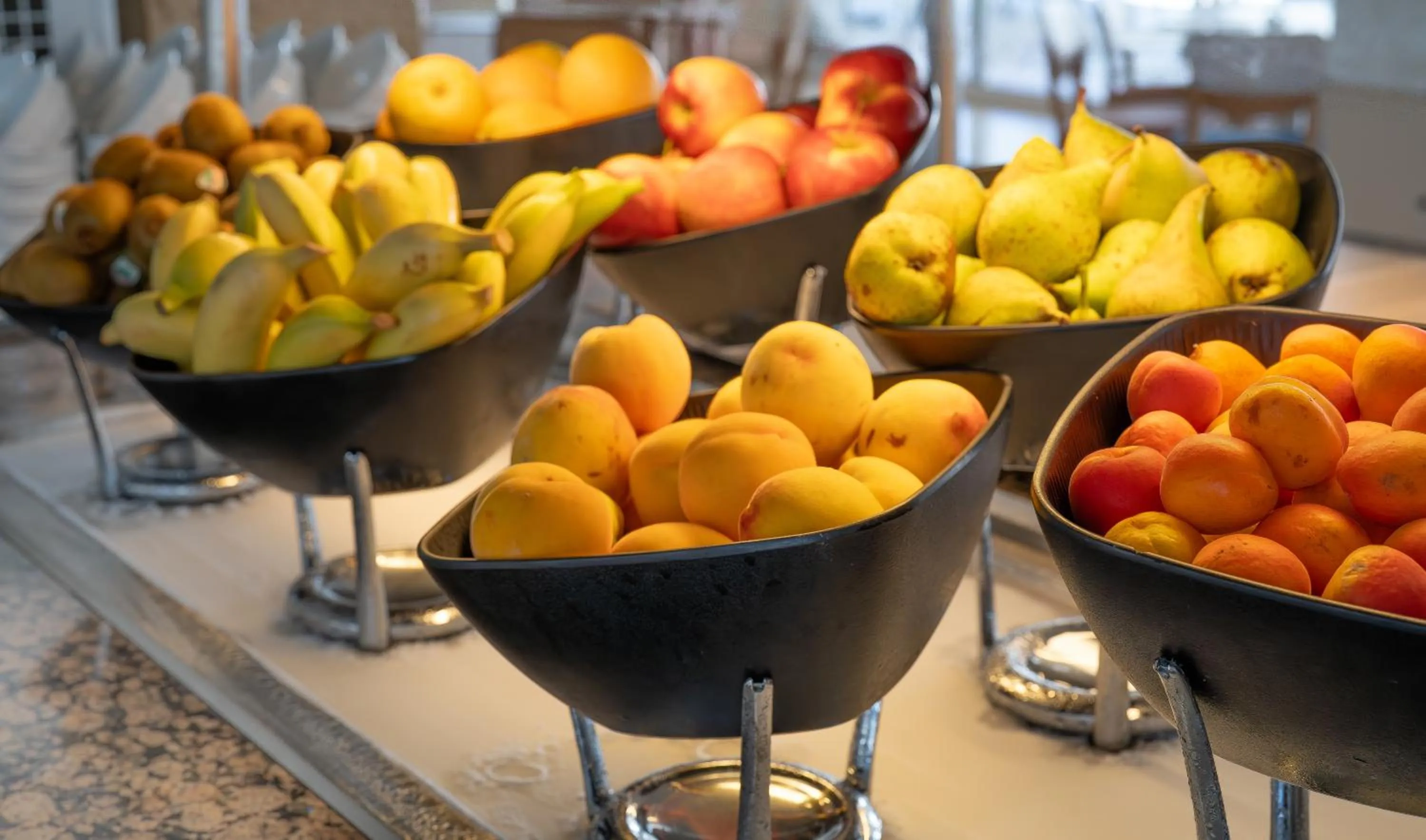 Restaurant/places to eat in Hotel Calimera Fido Gardens