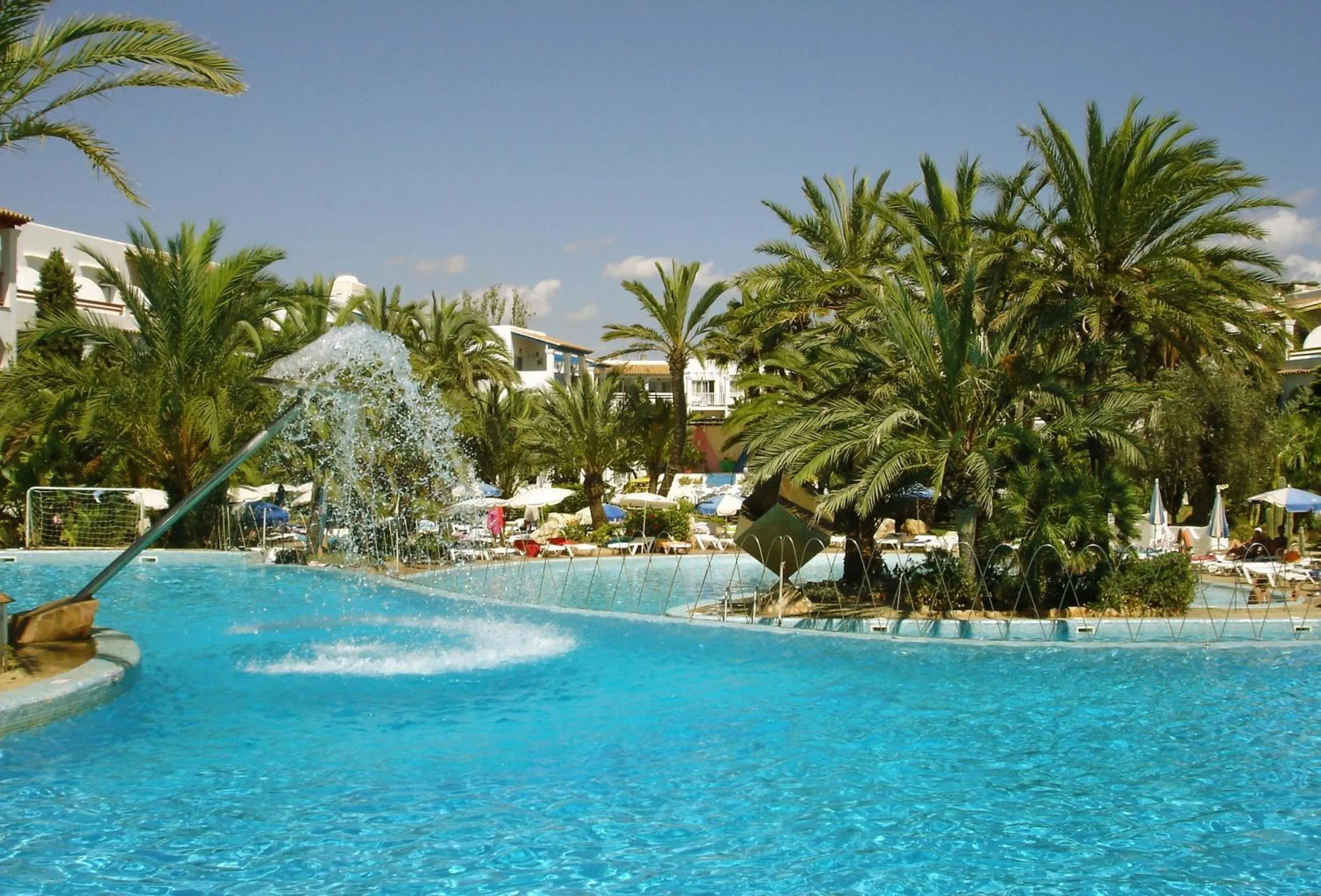 Day in Hotel Calimera Fido Gardens