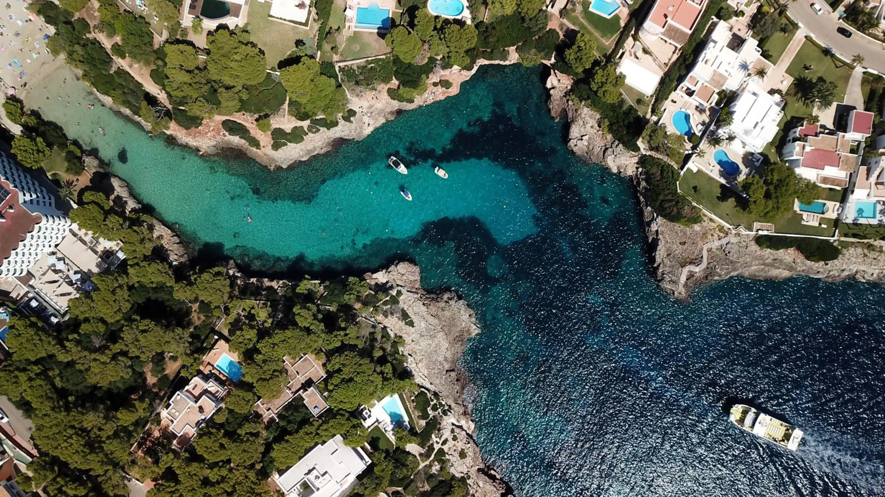 Beach in Hotel Calimera Fido Gardens