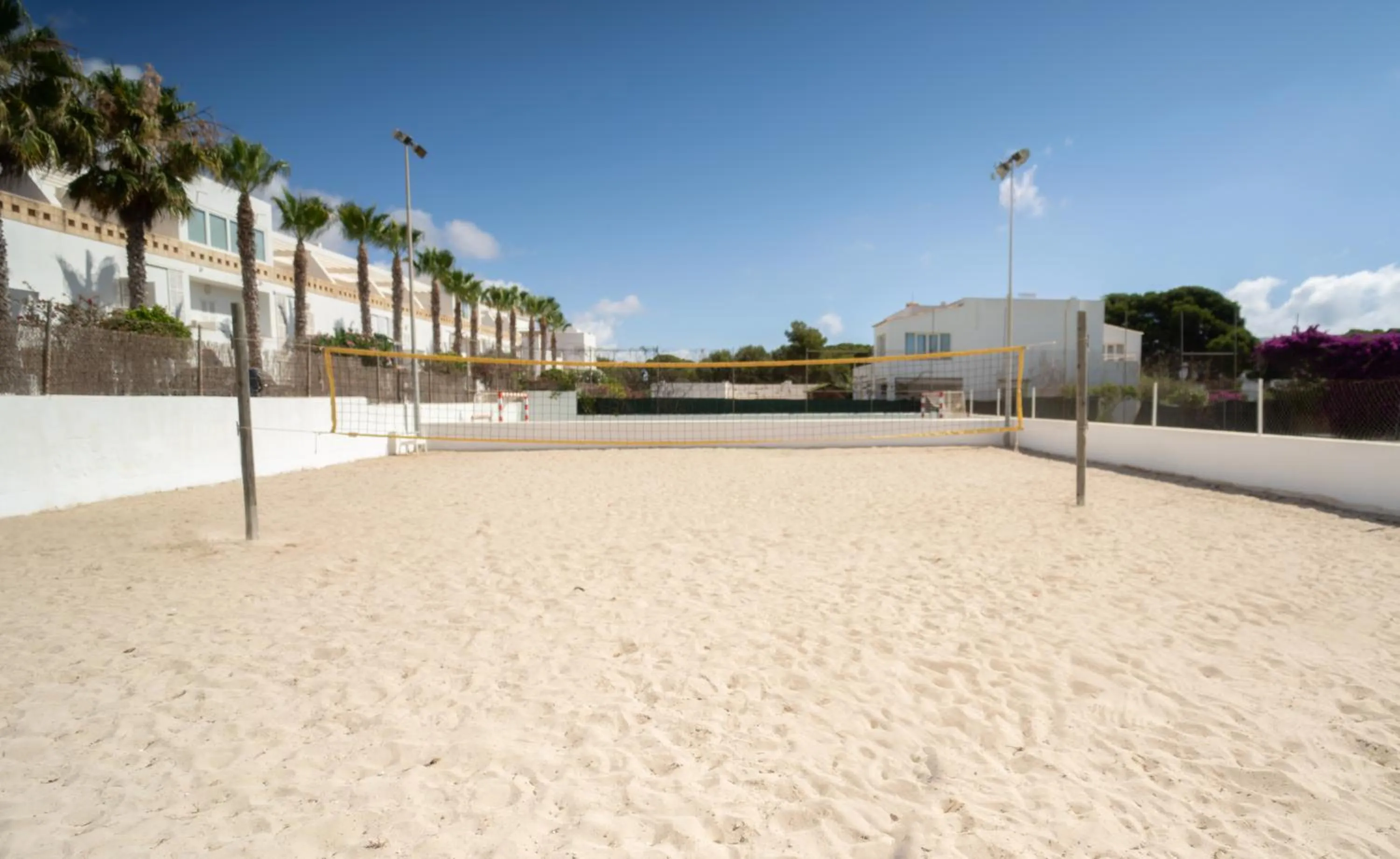 Sports in Hotel Calimera Fido Gardens