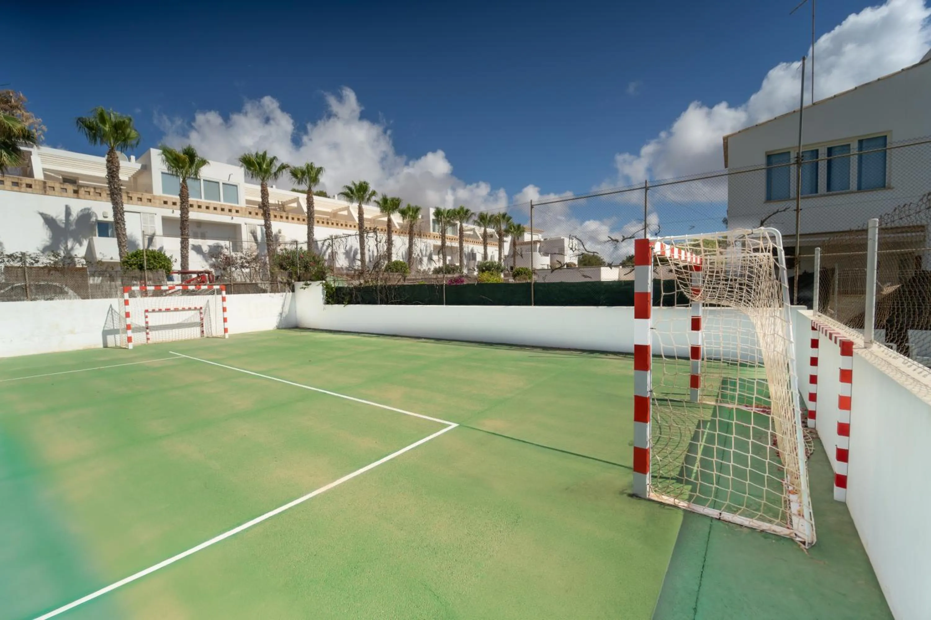 Sports in Hotel Calimera Fido Gardens