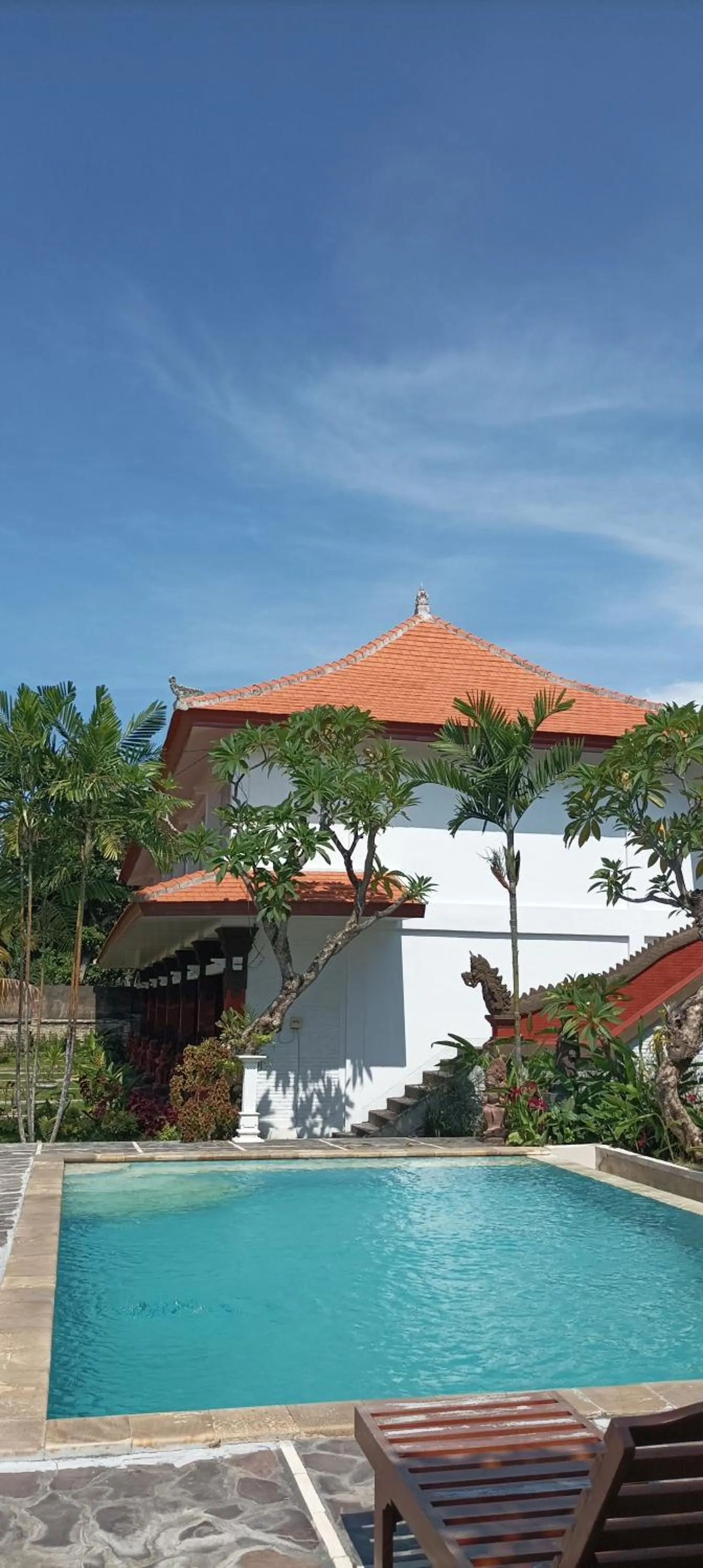 Property building in Hotel My New Lovina