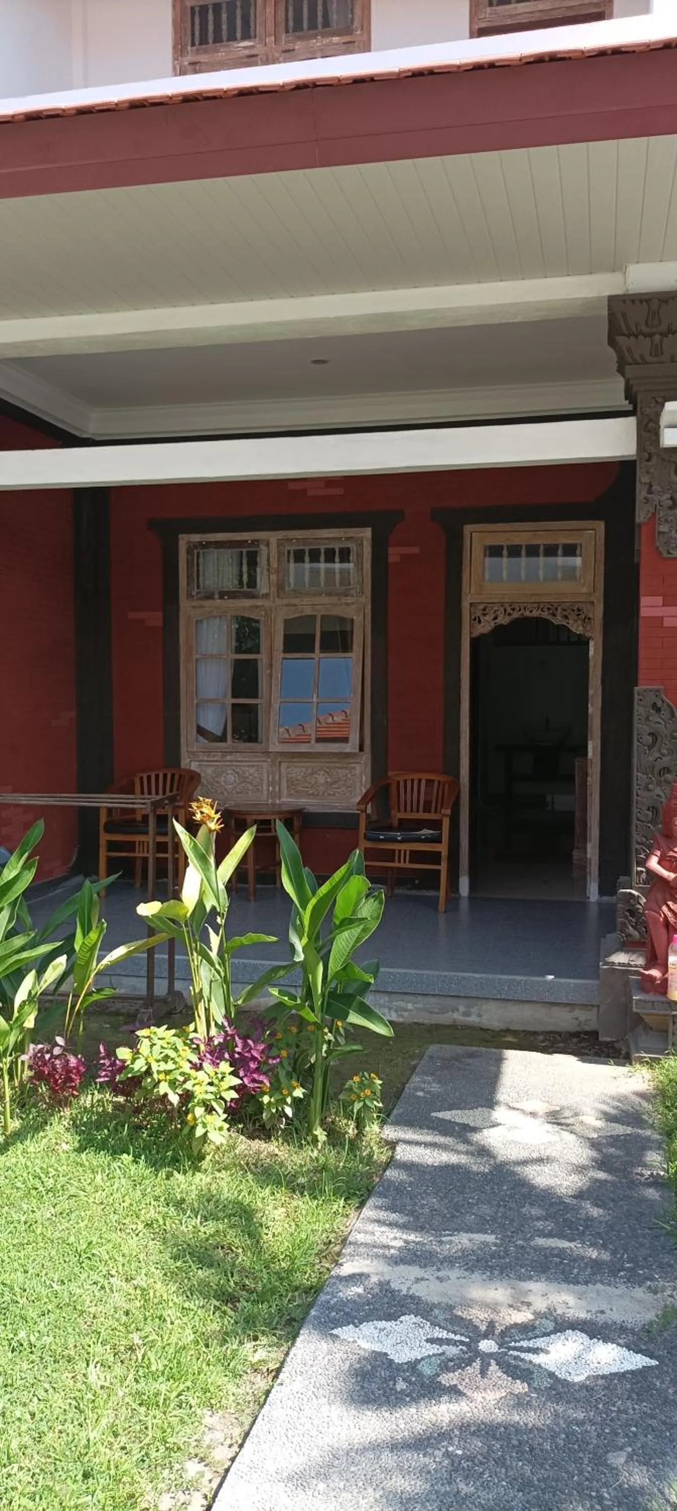 Property building in Hotel My New Lovina