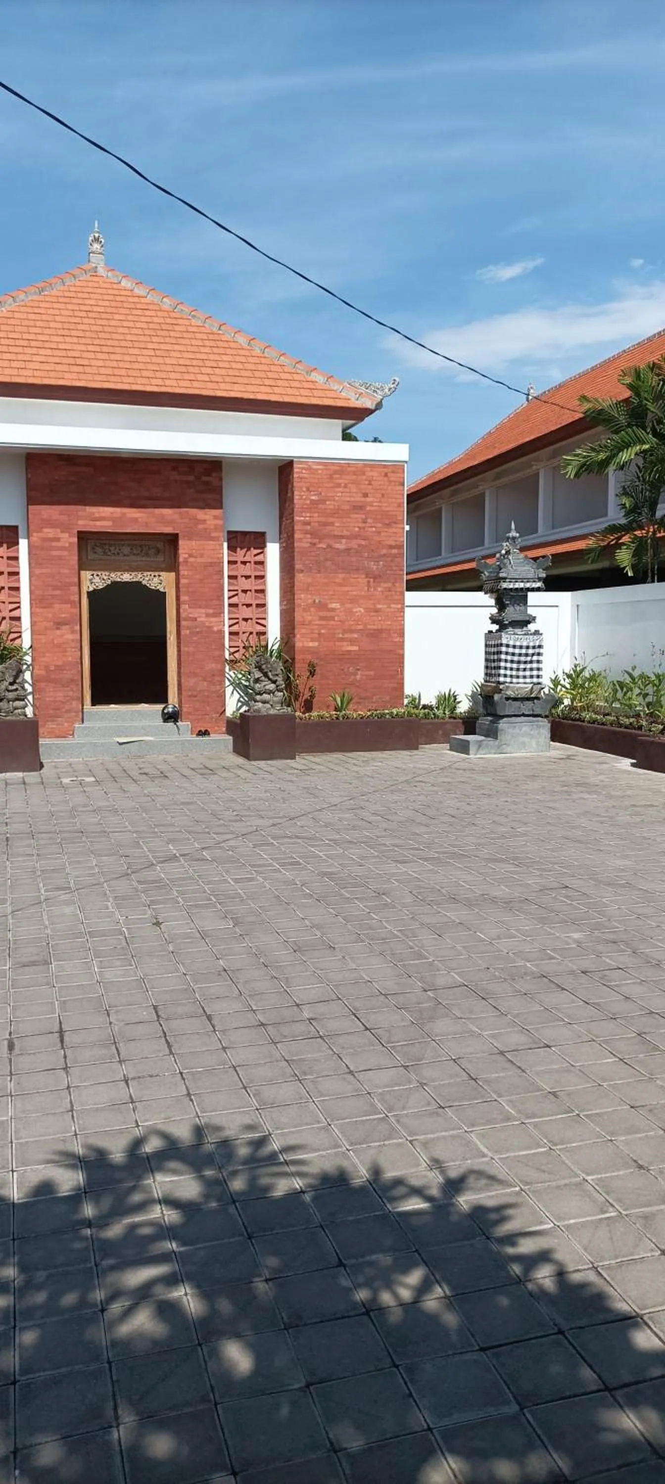 Property building in Hotel My New Lovina