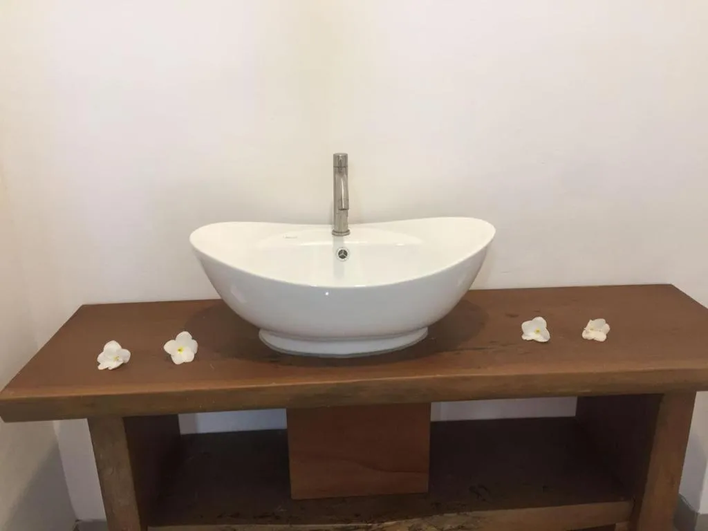 Bathroom in Hotel My New Lovina