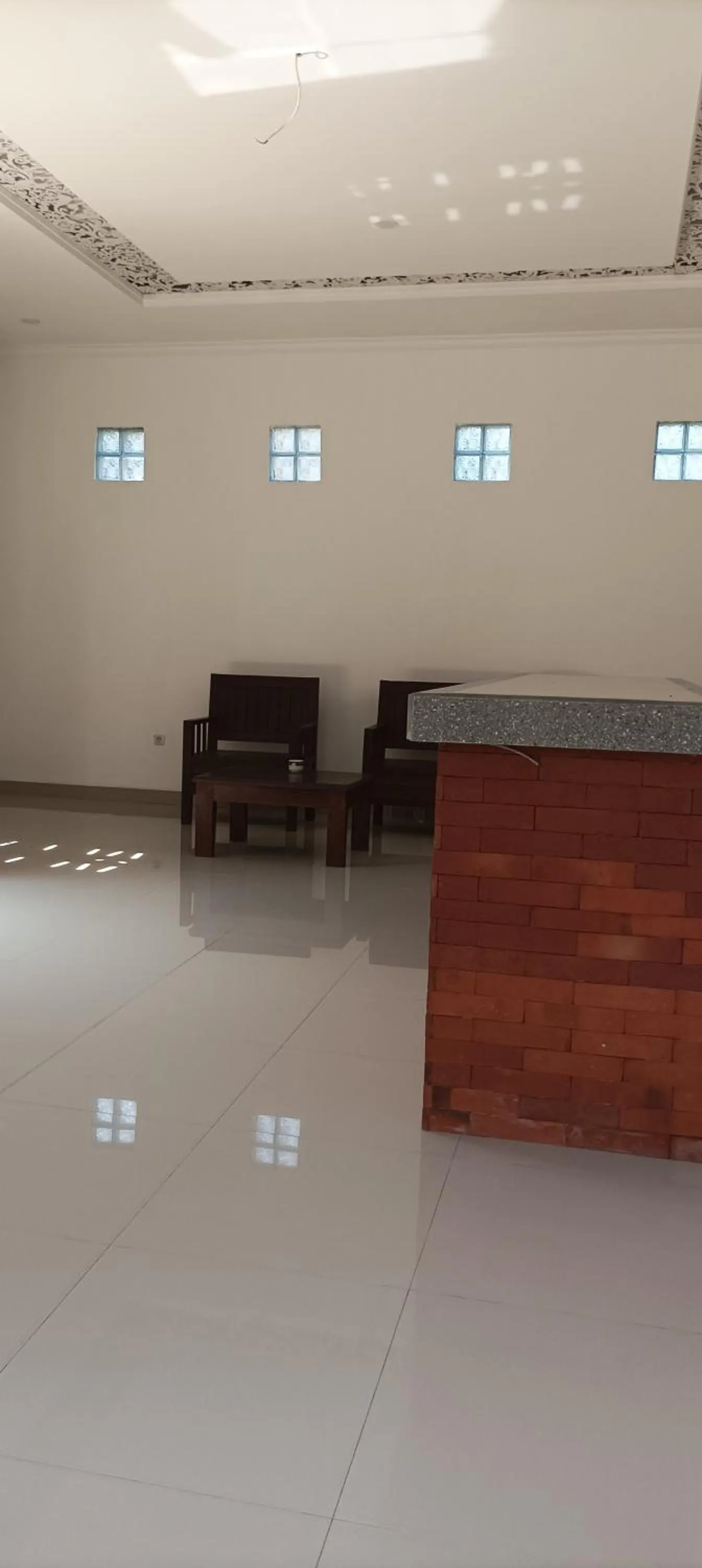 Living room in Hotel My New Lovina