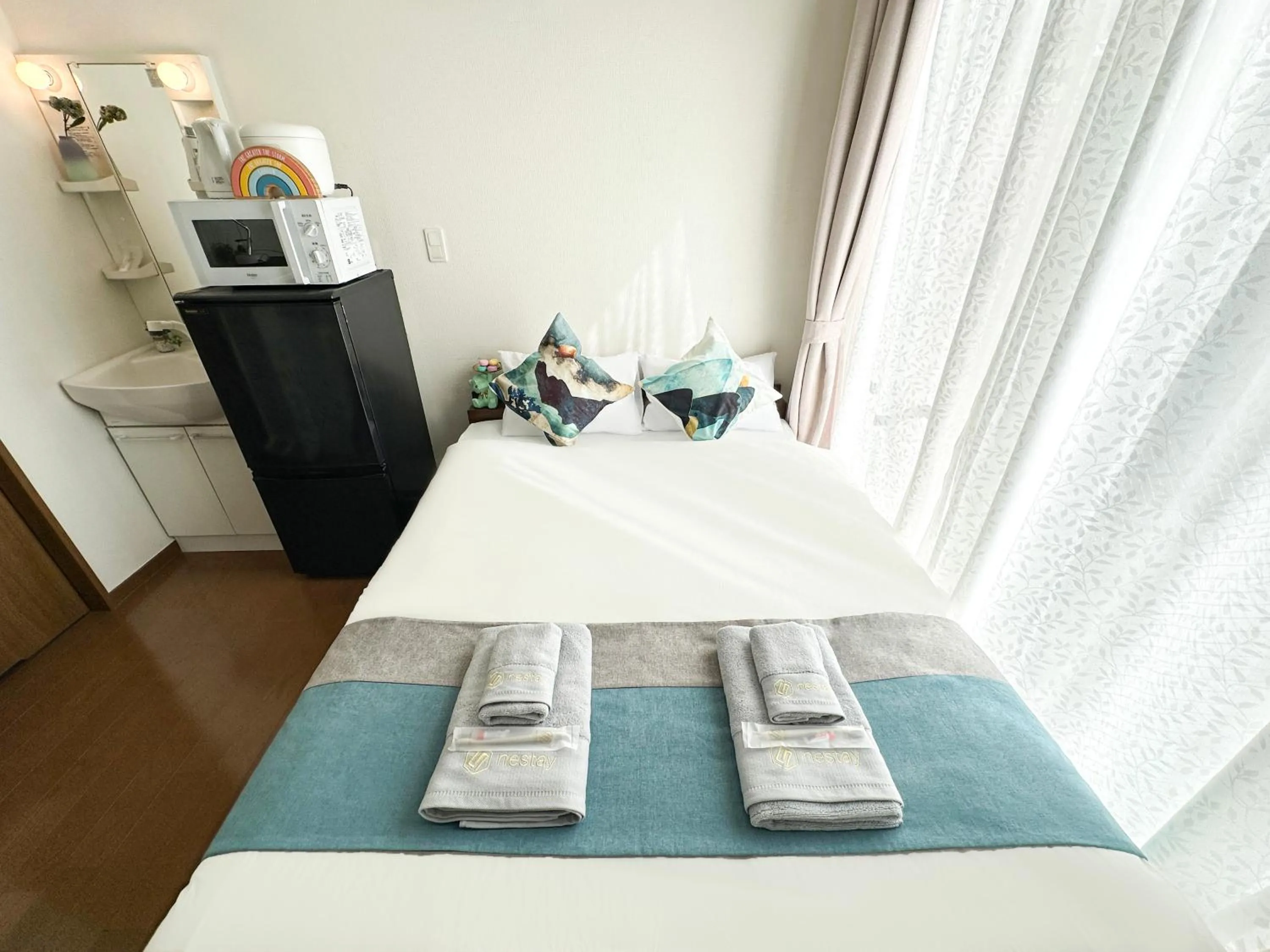 nestay suite tokyo ikebukuro