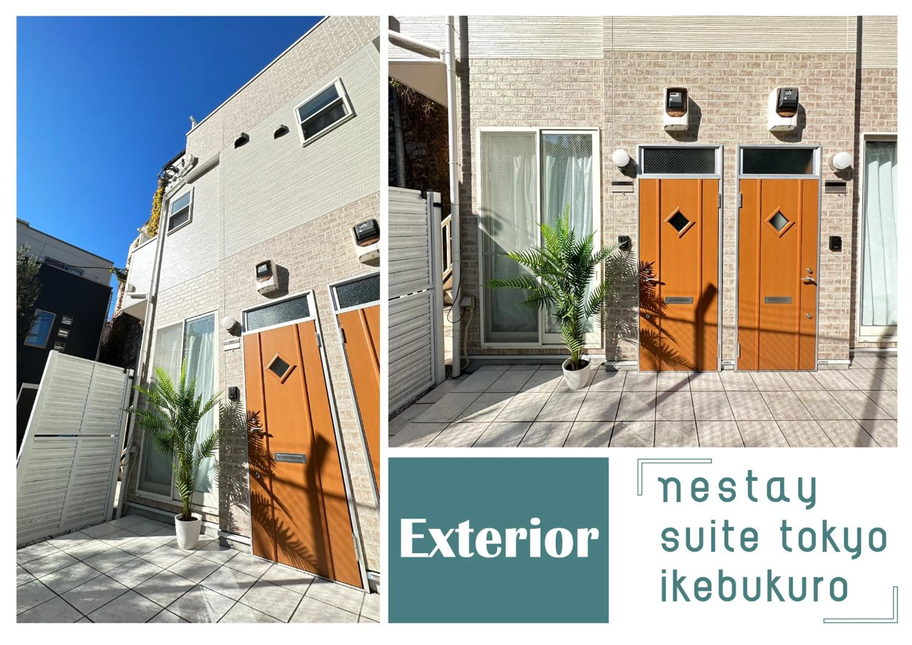 nestay suite tokyo ikebukuro