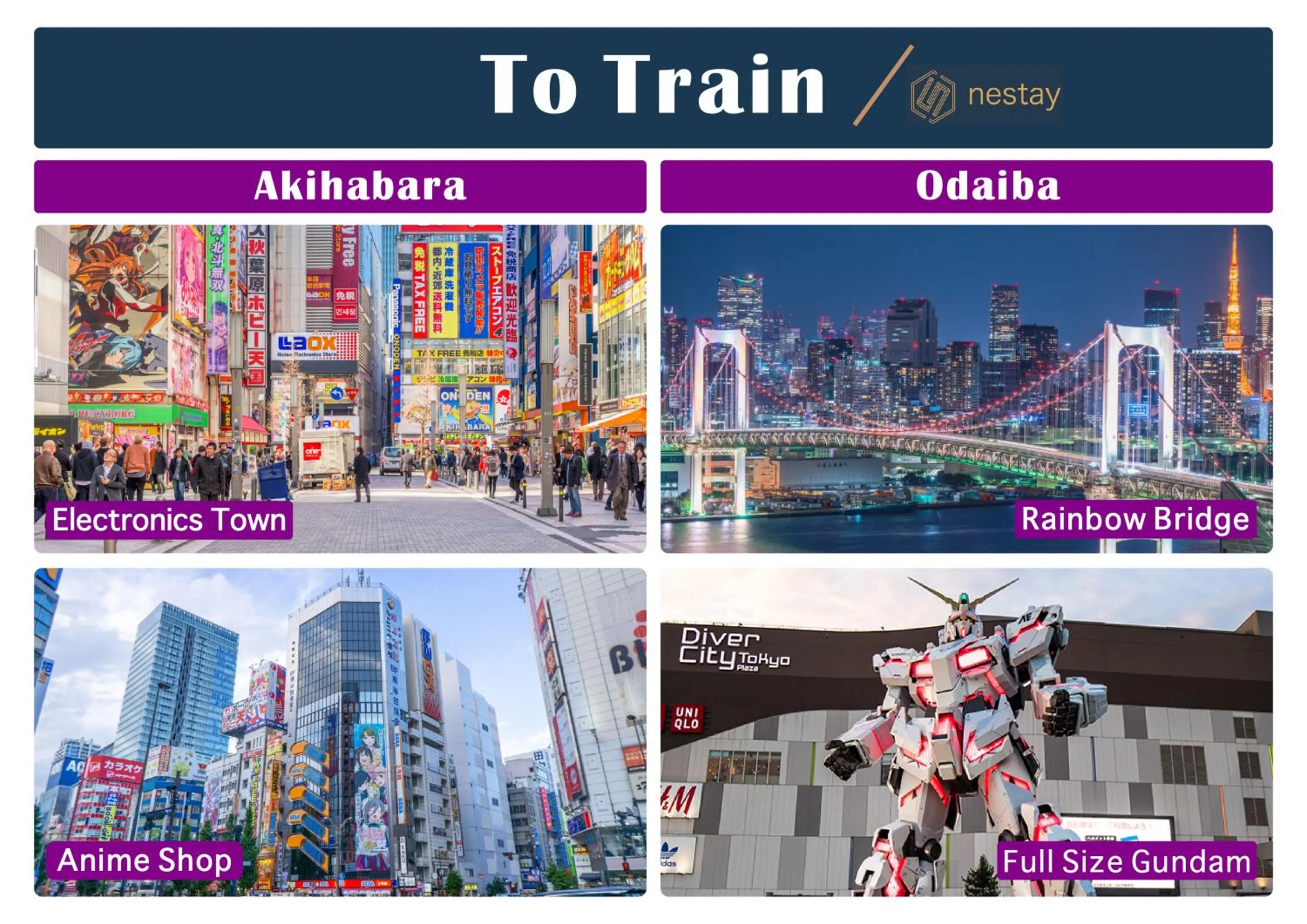 nestay suite tokyo ikebukuro