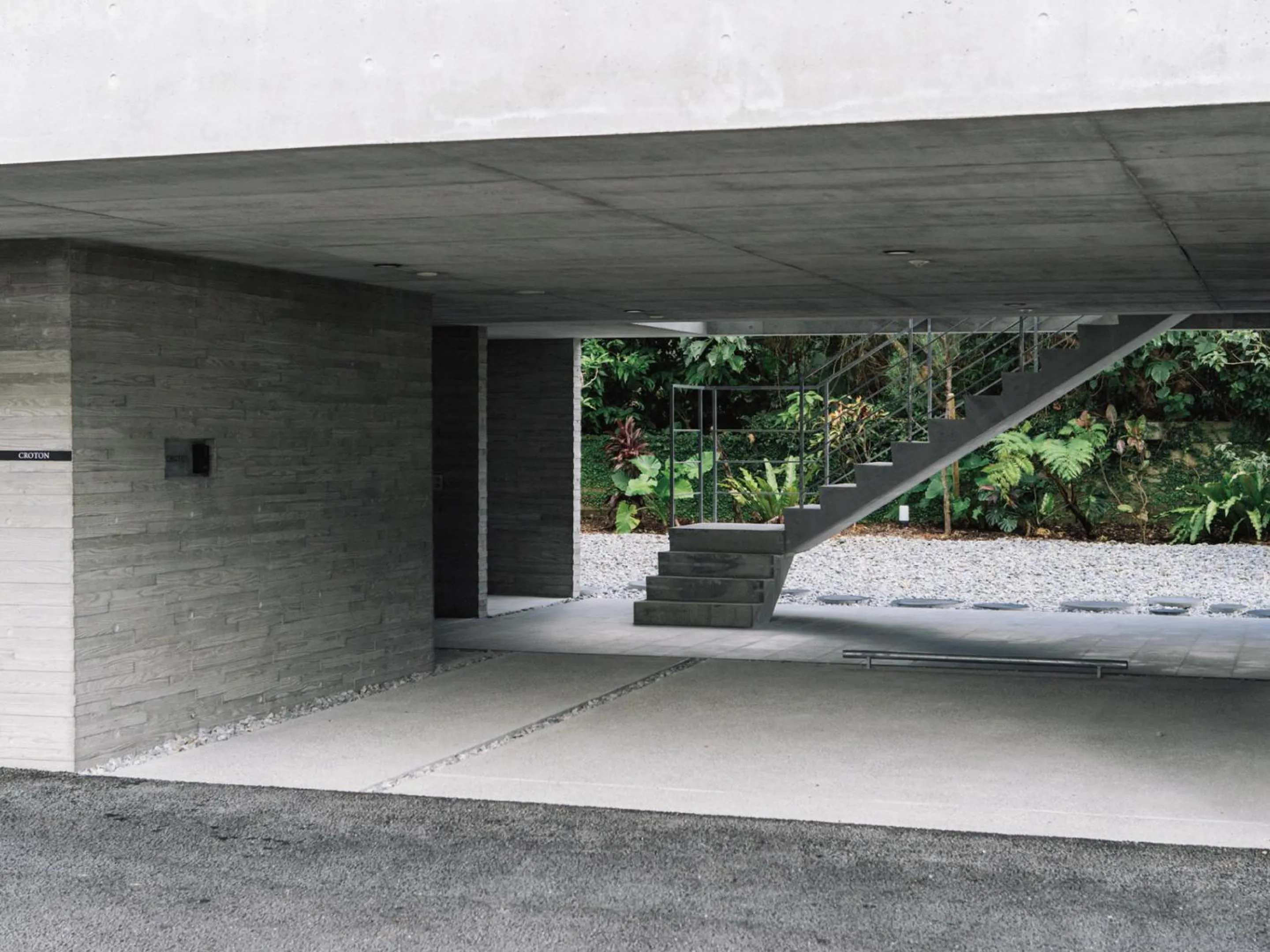 Photo of the whole room in Bosco Yomitan Resort Condminium