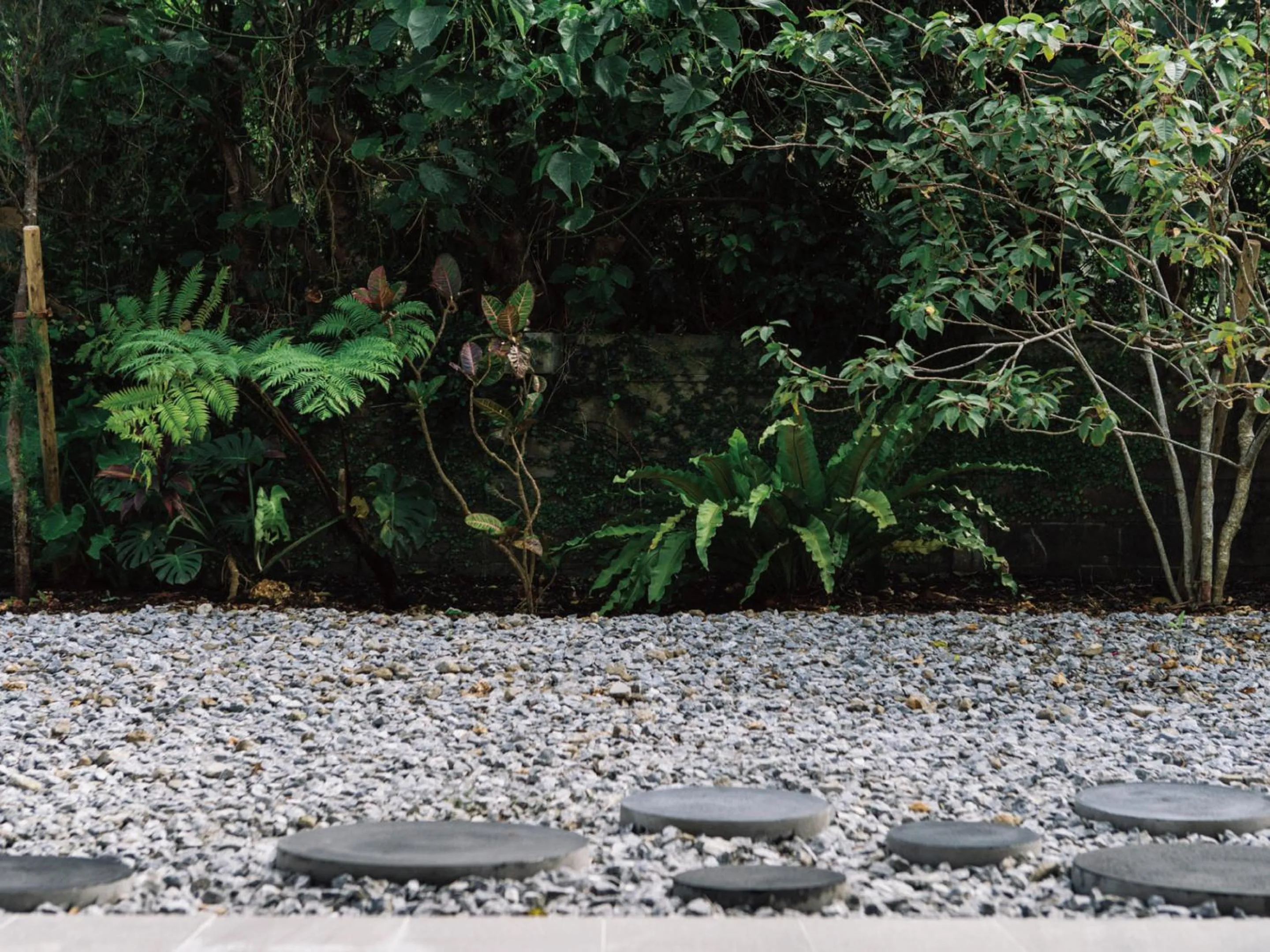 Photo of the whole room in Bosco Yomitan Resort Condminium