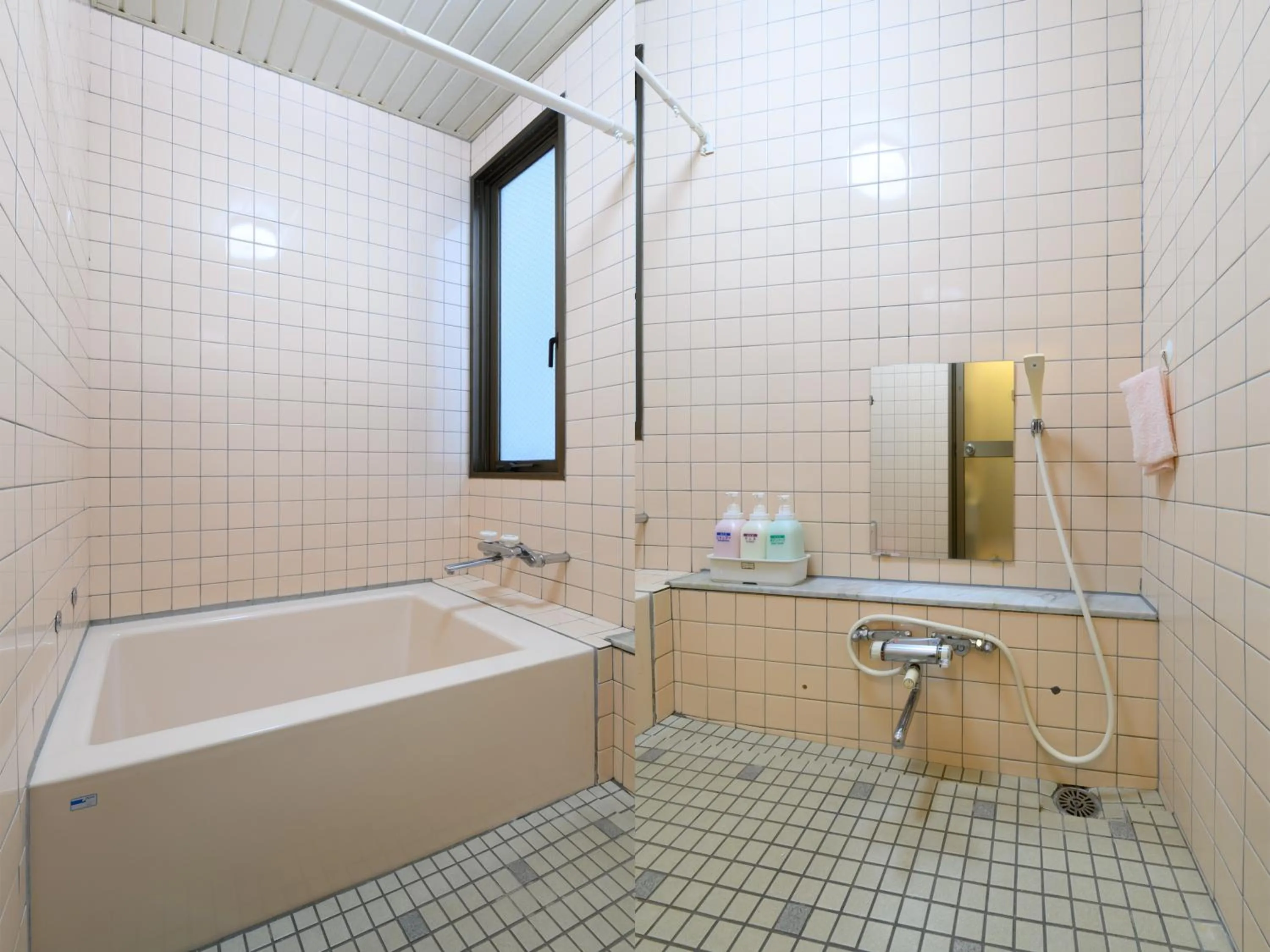 Bathroom in Business Ryokan Hotel Yukimiso