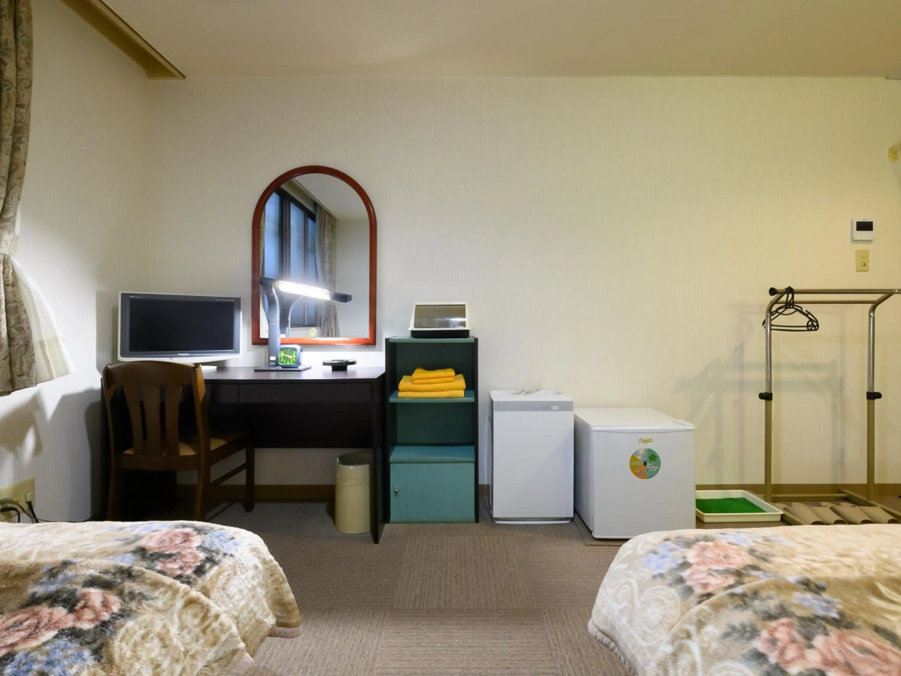 Photo of the whole room, Bed in Business Ryokan Hotel Yukimiso