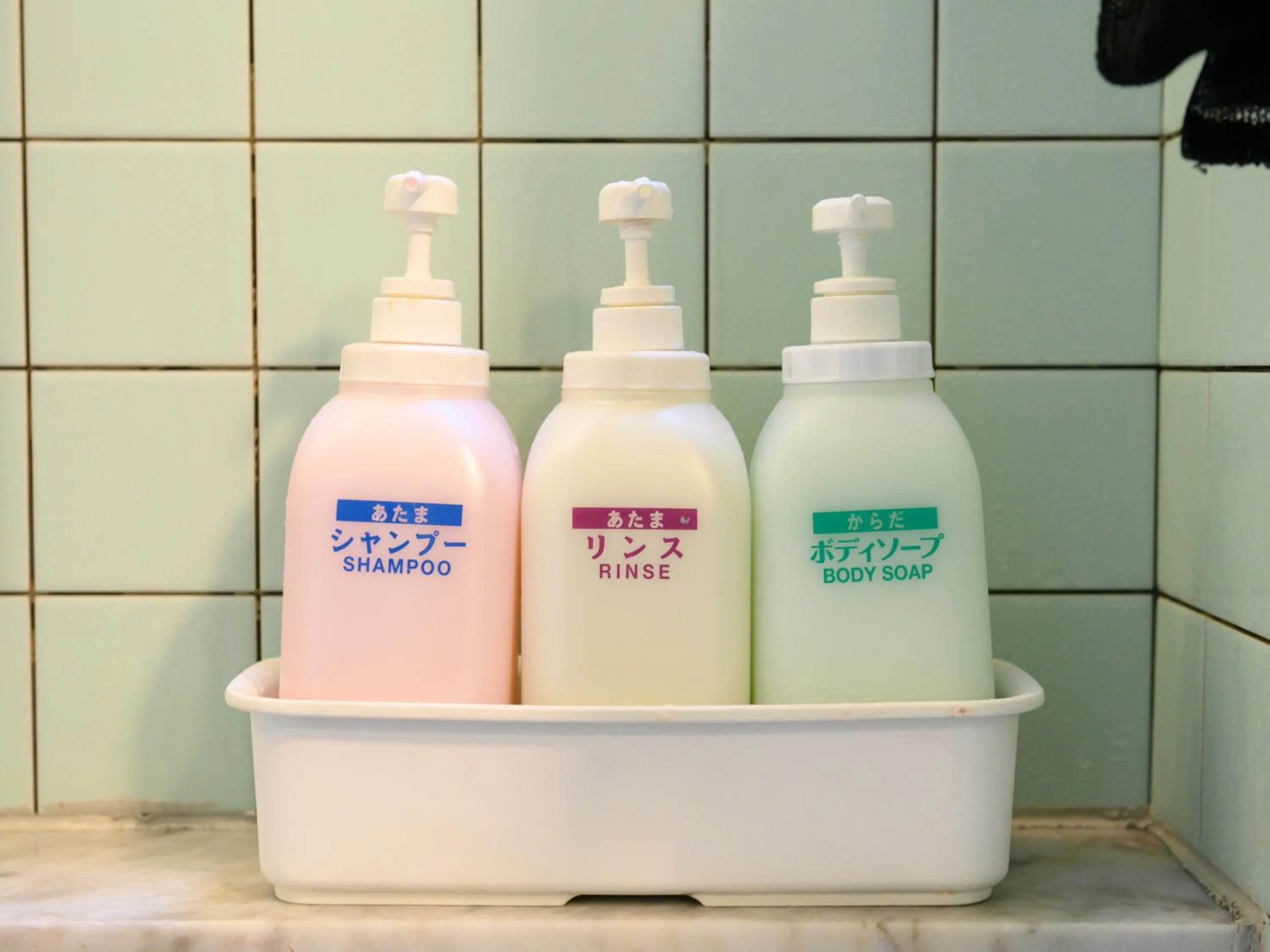 Bathroom in Business Ryokan Hotel Yukimiso