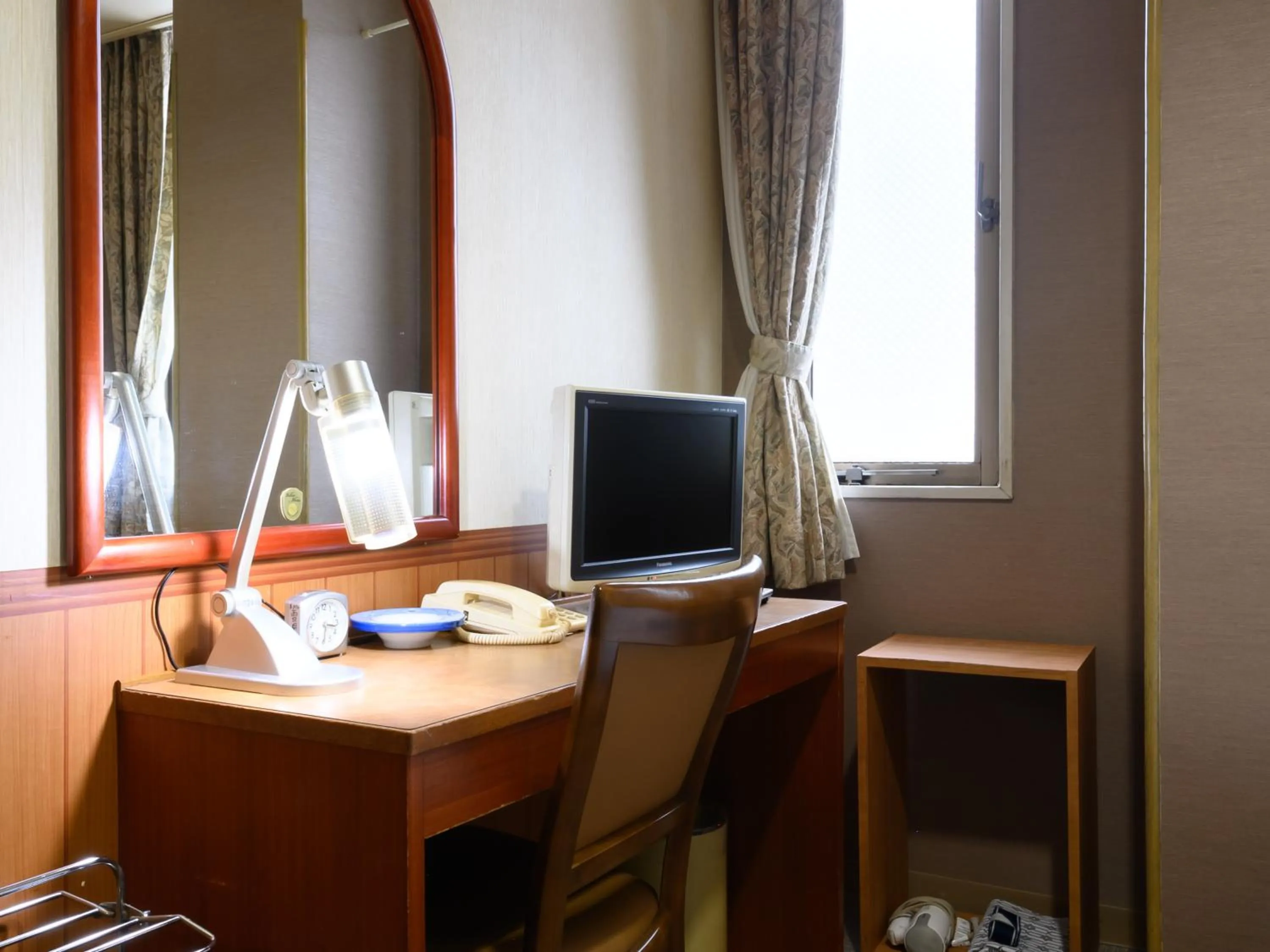 TV and multimedia in Business Ryokan Hotel Yukimiso