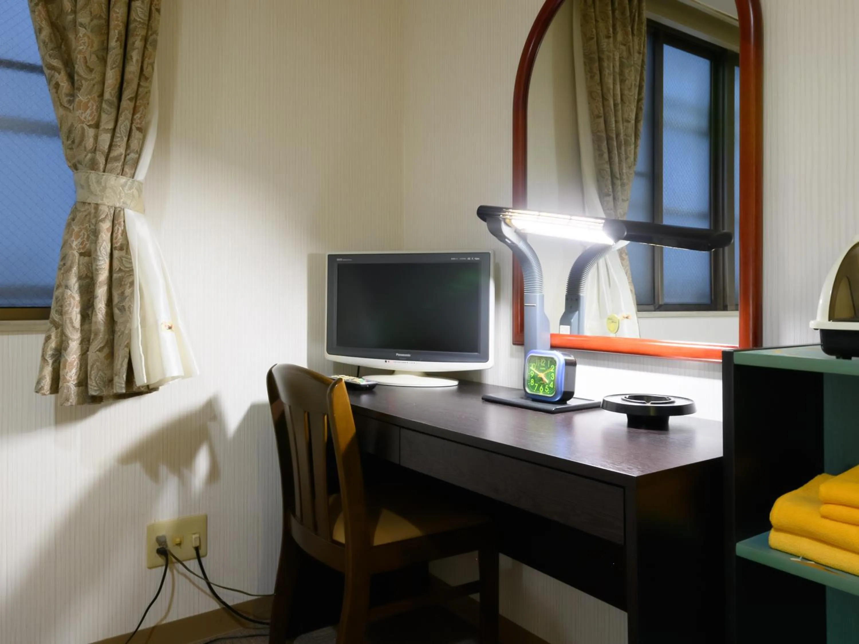 Photo of the whole room, Bed in Business Ryokan Hotel Yukimiso