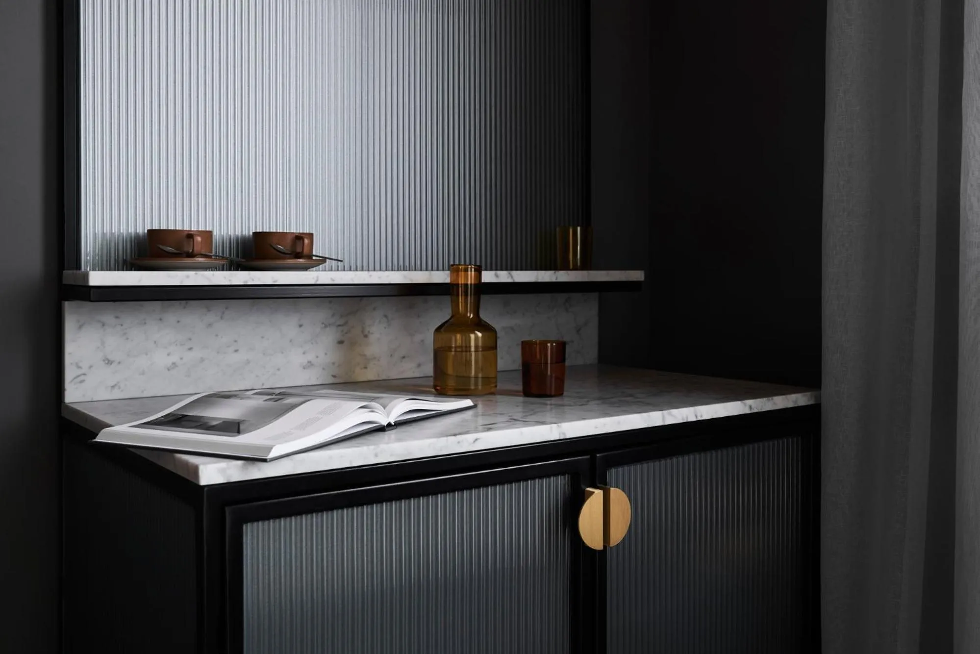 oven in Hotel Vera Ballarat