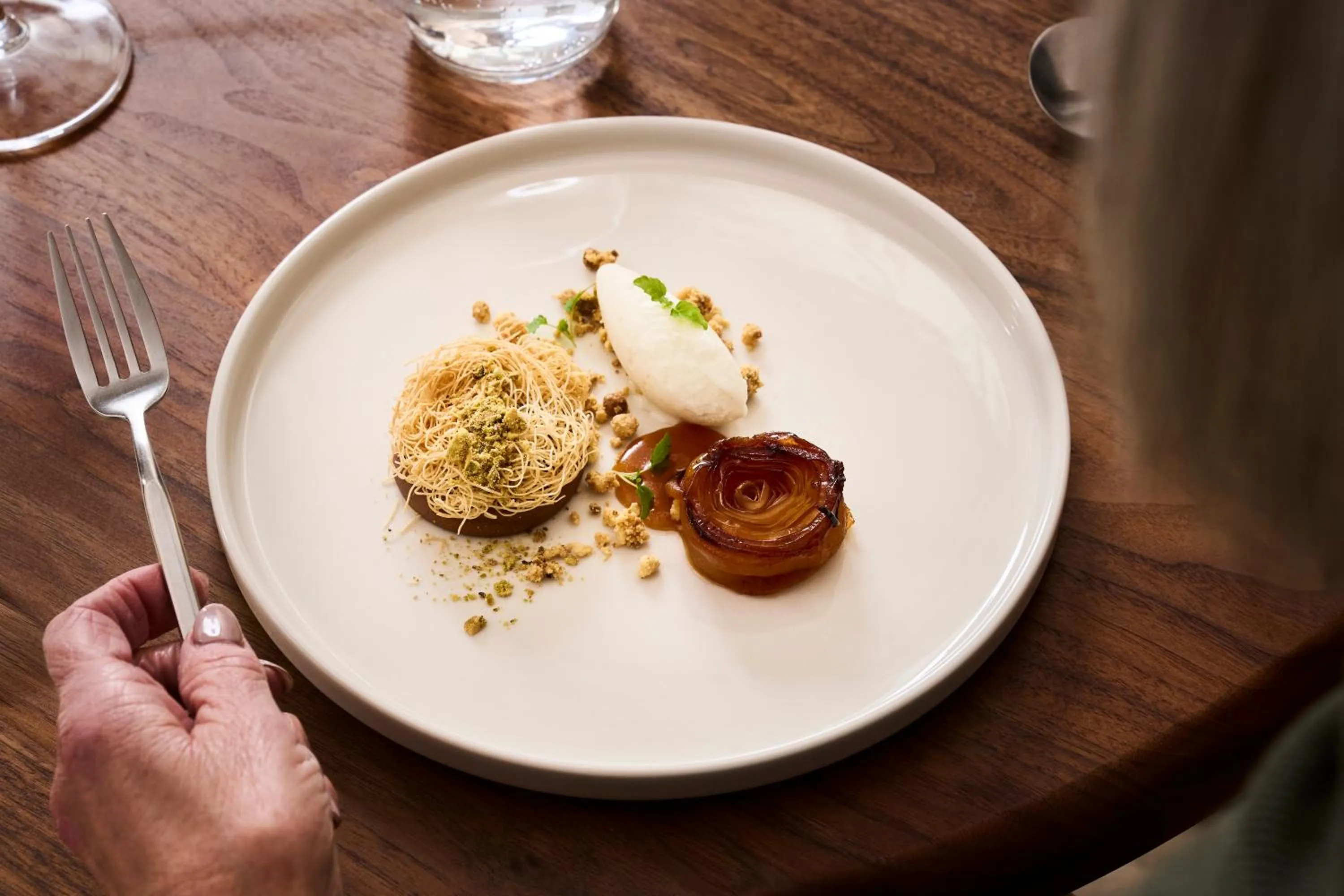 Food and drinks in Hotel Vera Ballarat