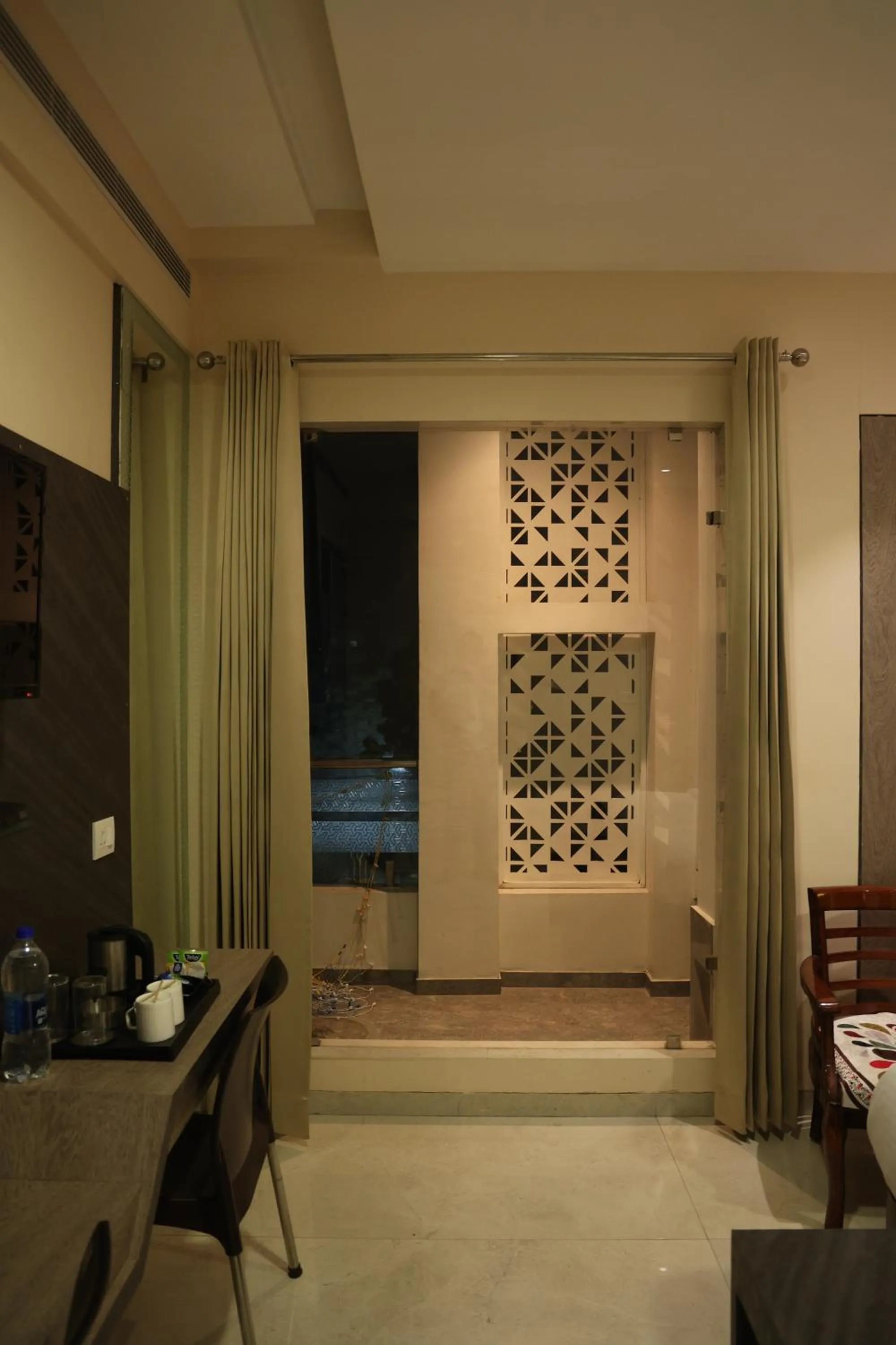 View (from property/room) in Hotel Pinaka Inn