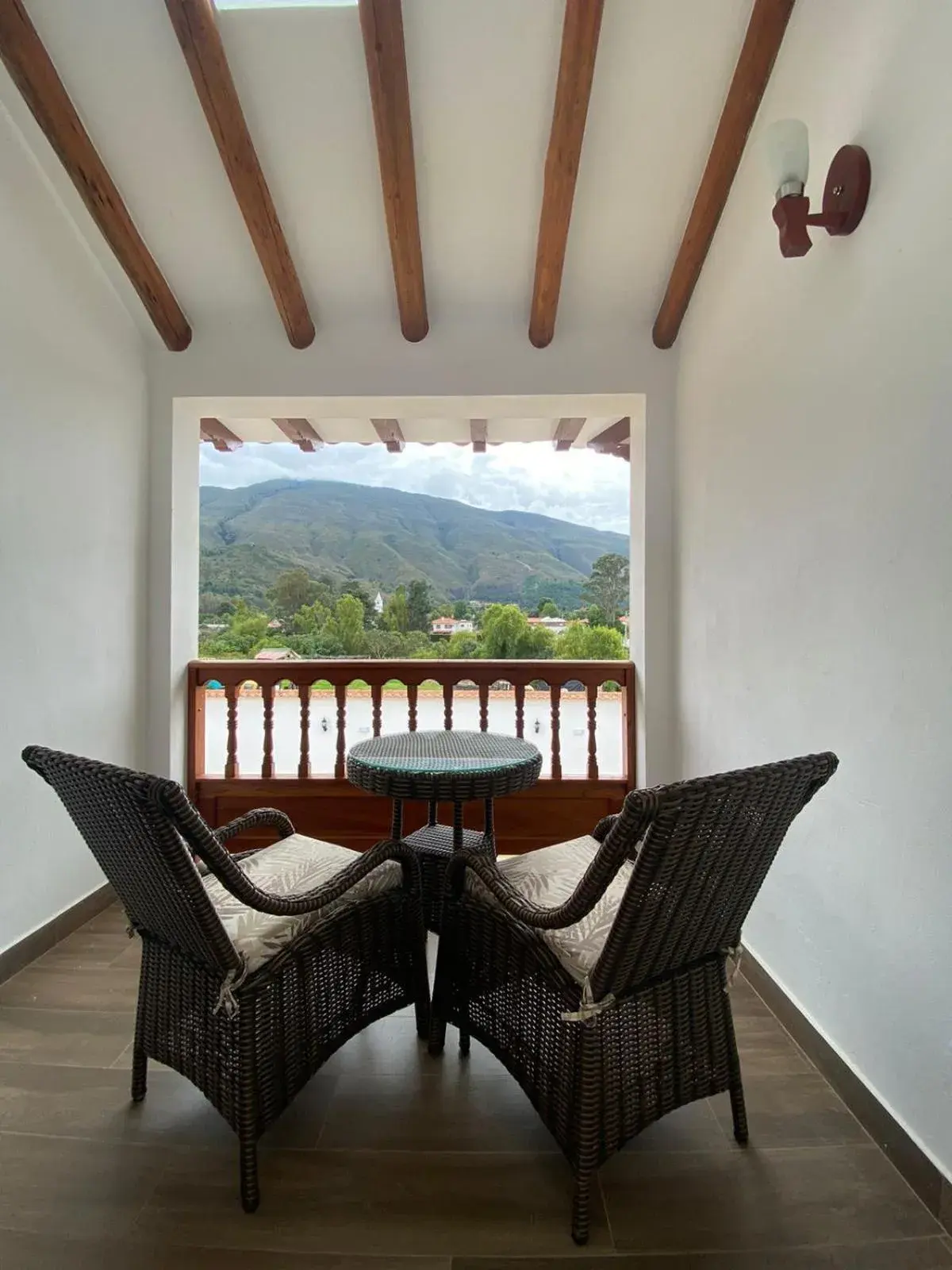 Deluxe Triple Room in Hotel las Palmas Deluxe Triple Room in Hotel las Palmas