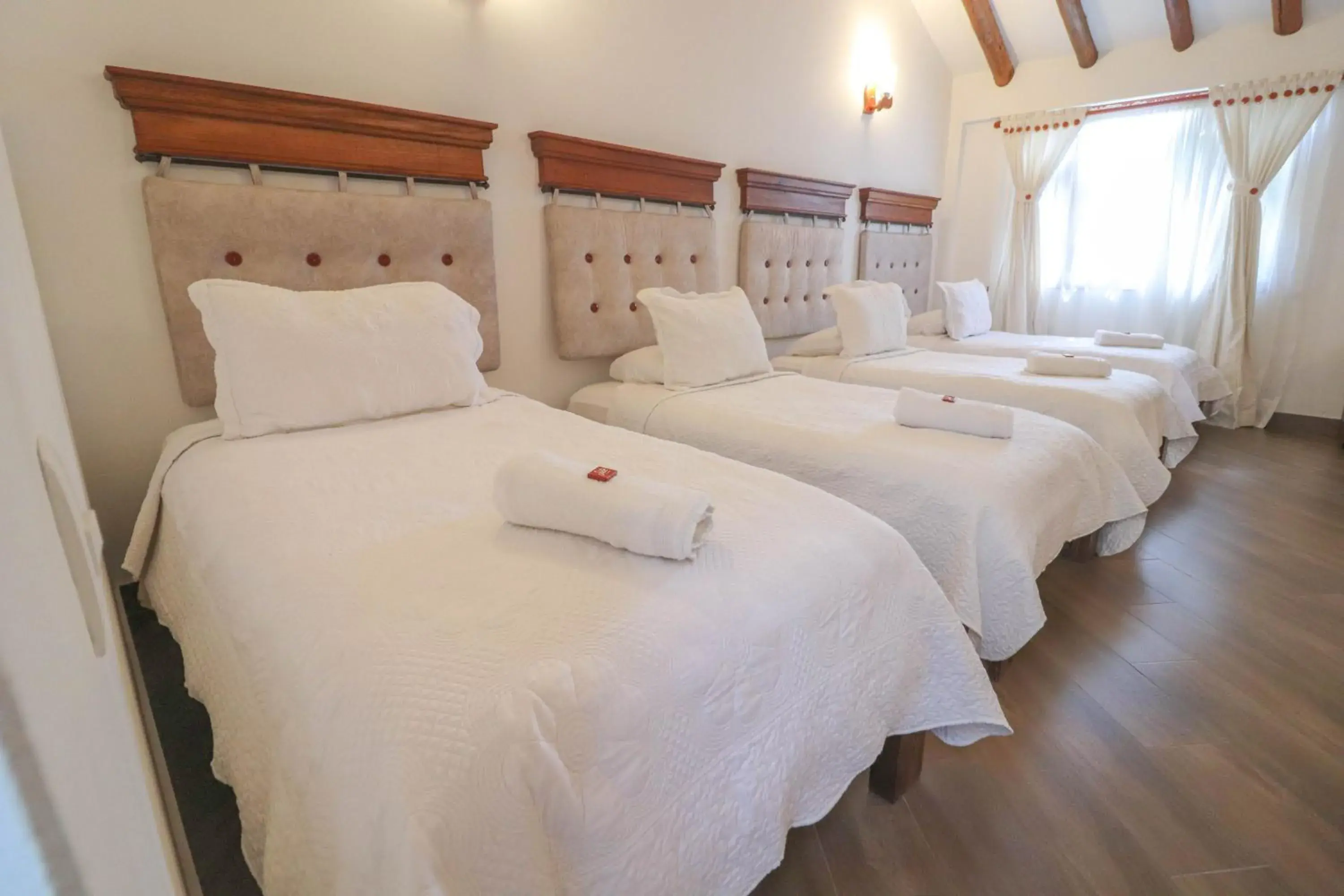 Family Room in Hotel las Palmas Family Room in Hotel las Palmas