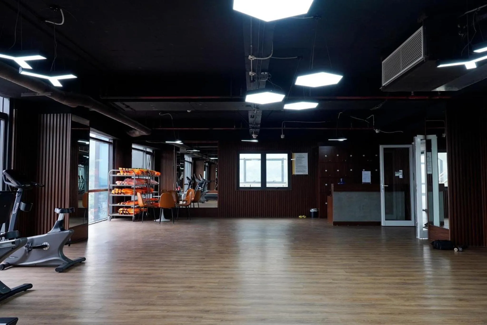 Sports in Muong Thanh Luxury Cao Bang