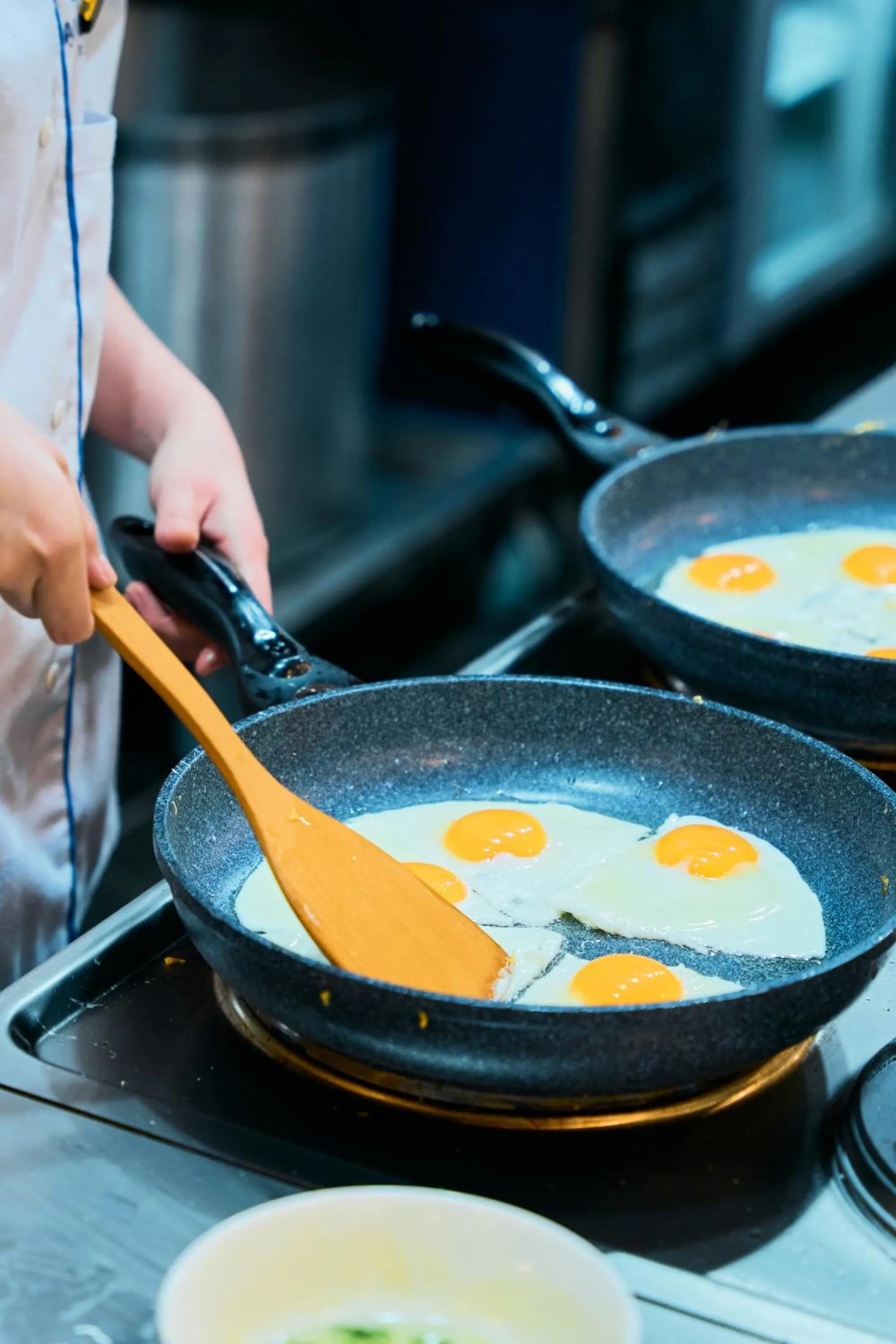 Breakfast in Muong Thanh Luxury Cao Bang