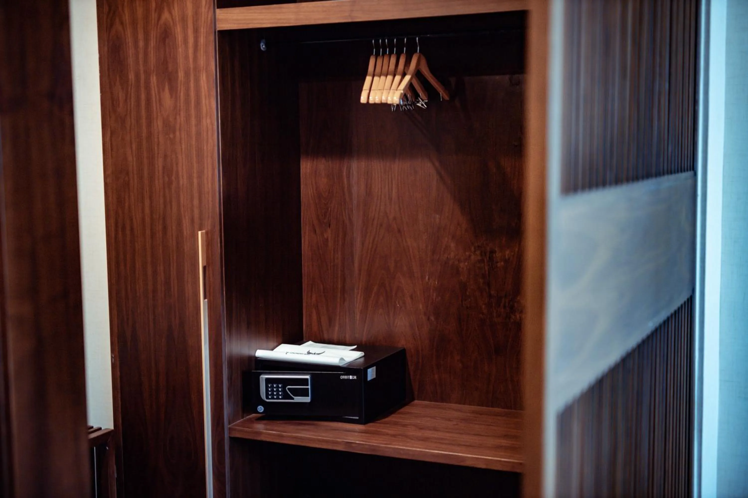 safe in Muong Thanh Luxury Cao Bang