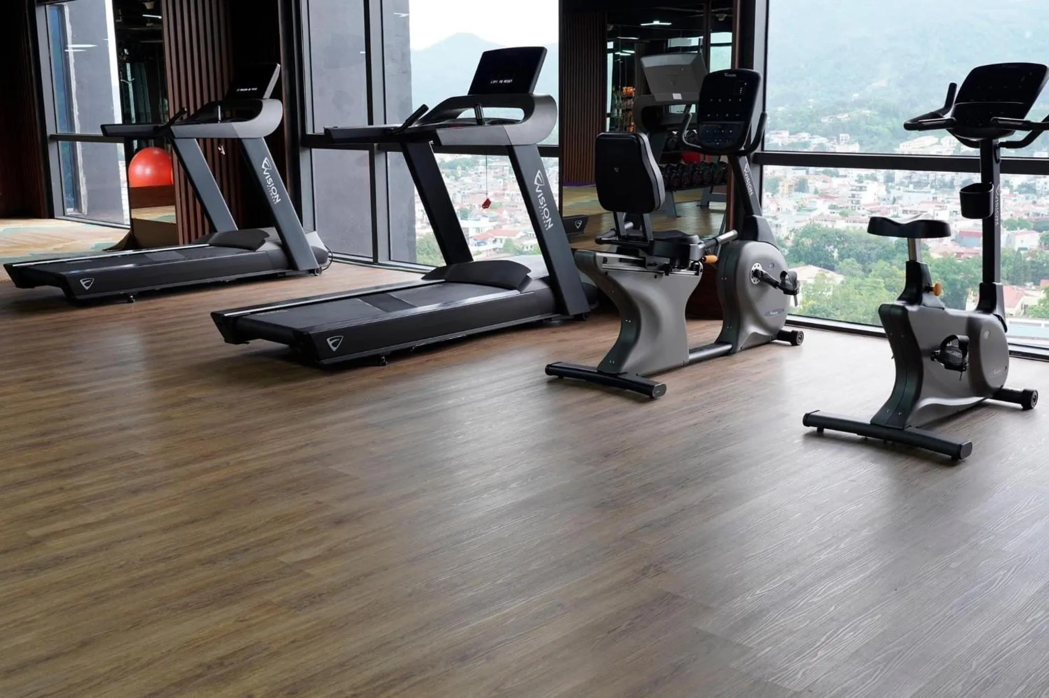 Sports in Muong Thanh Luxury Cao Bang