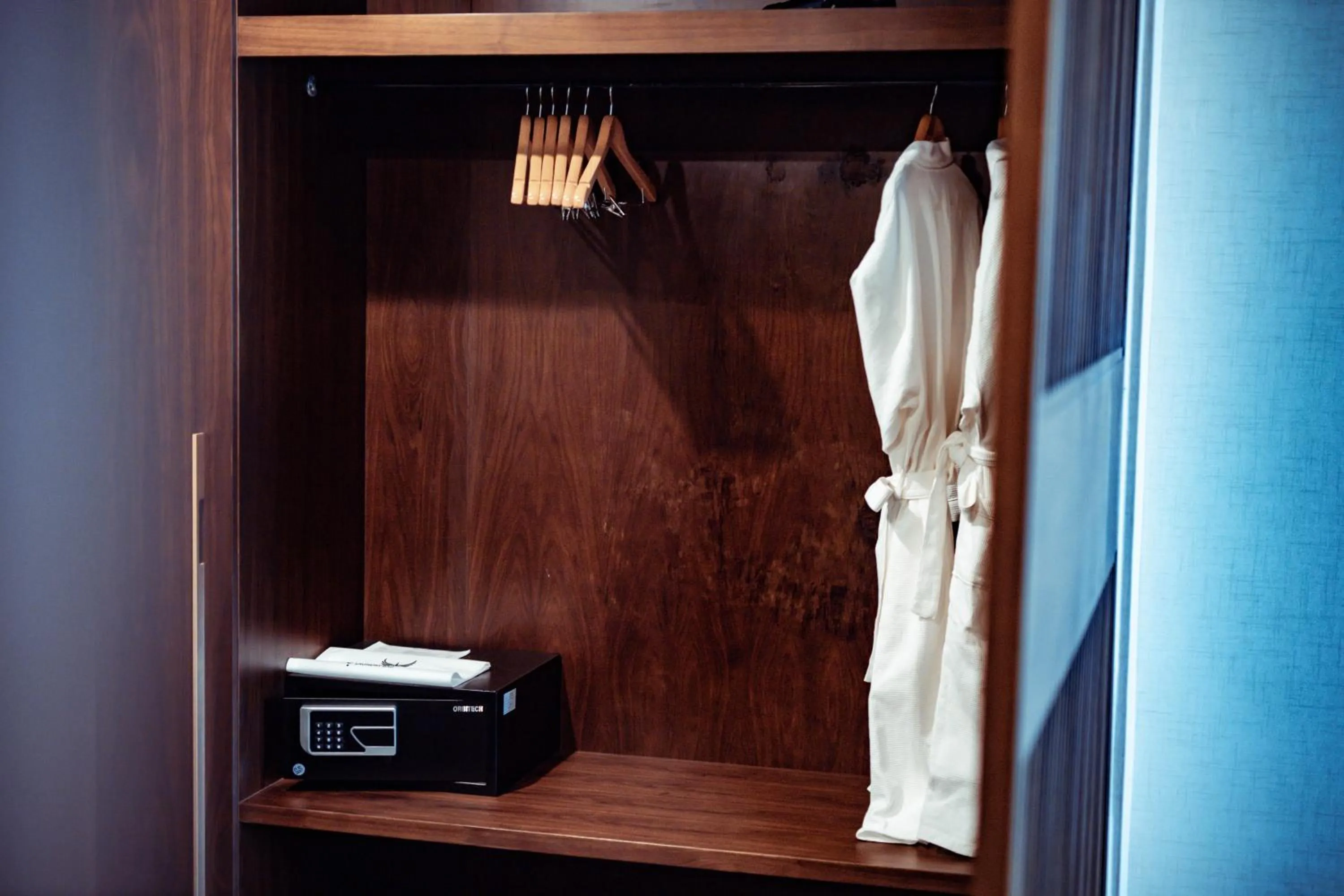 safe in Muong Thanh Luxury Cao Bang