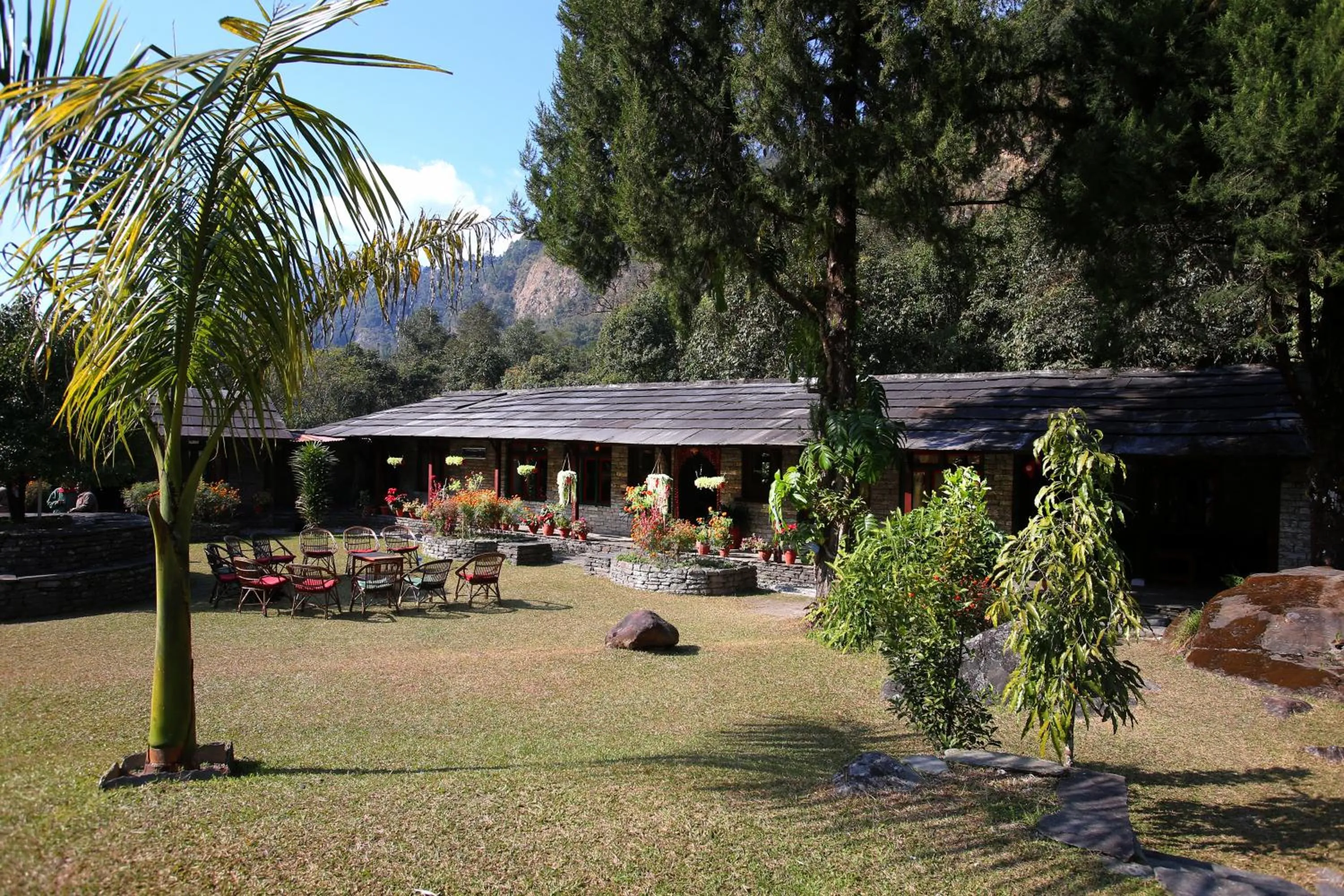 Mountain Lodges of Nepal - Birethanti