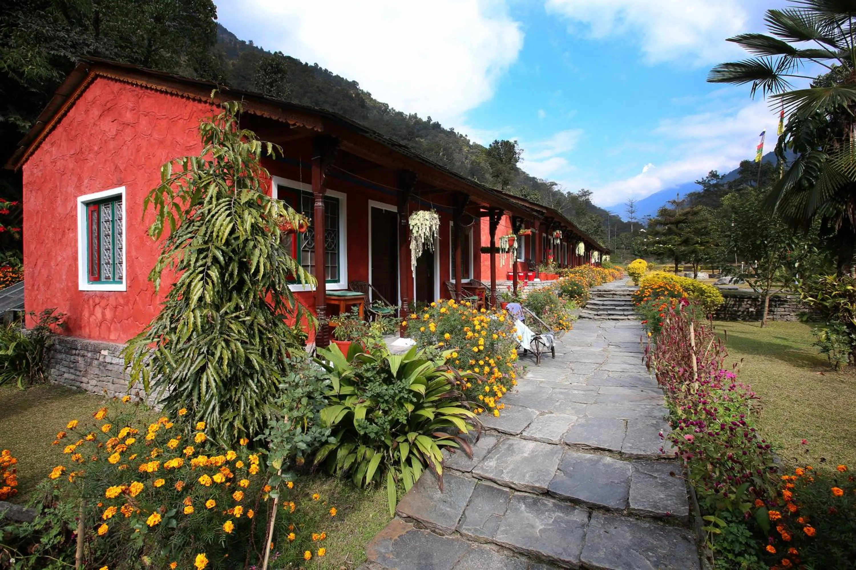 Mountain Lodges of Nepal - Birethanti