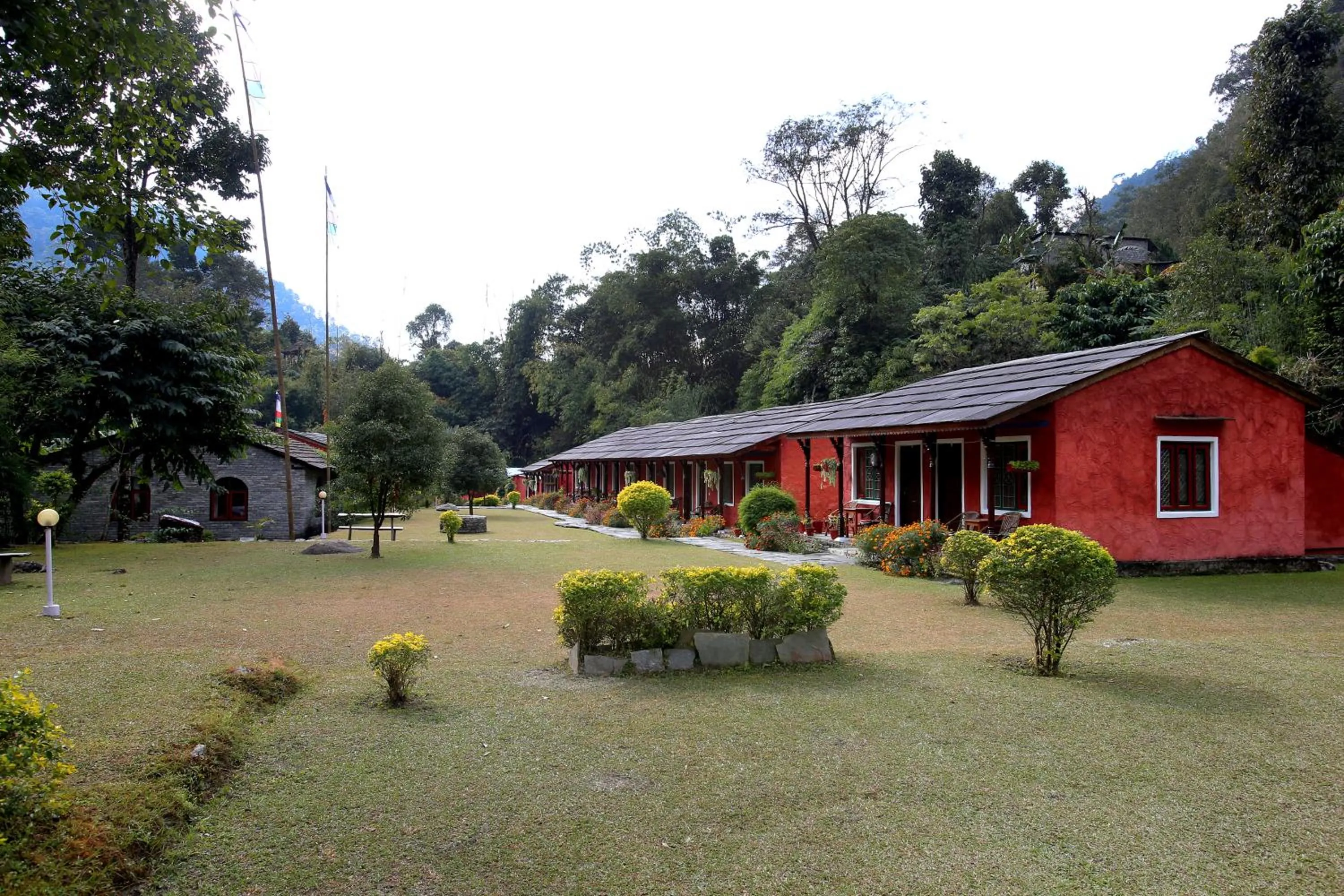Mountain Lodges of Nepal - Birethanti