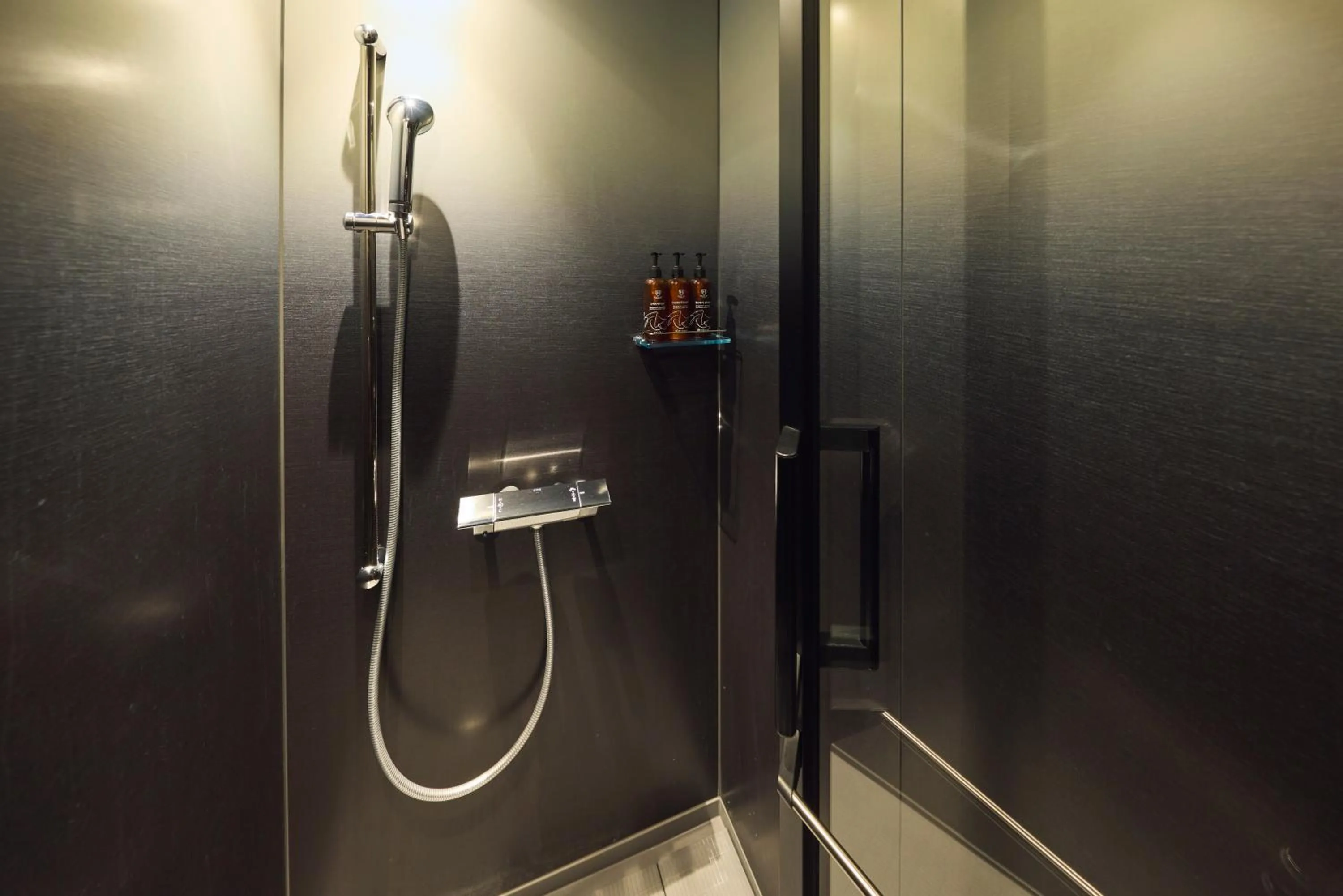 Shower in The Royal Park Canvas Fukuoka Nakasu