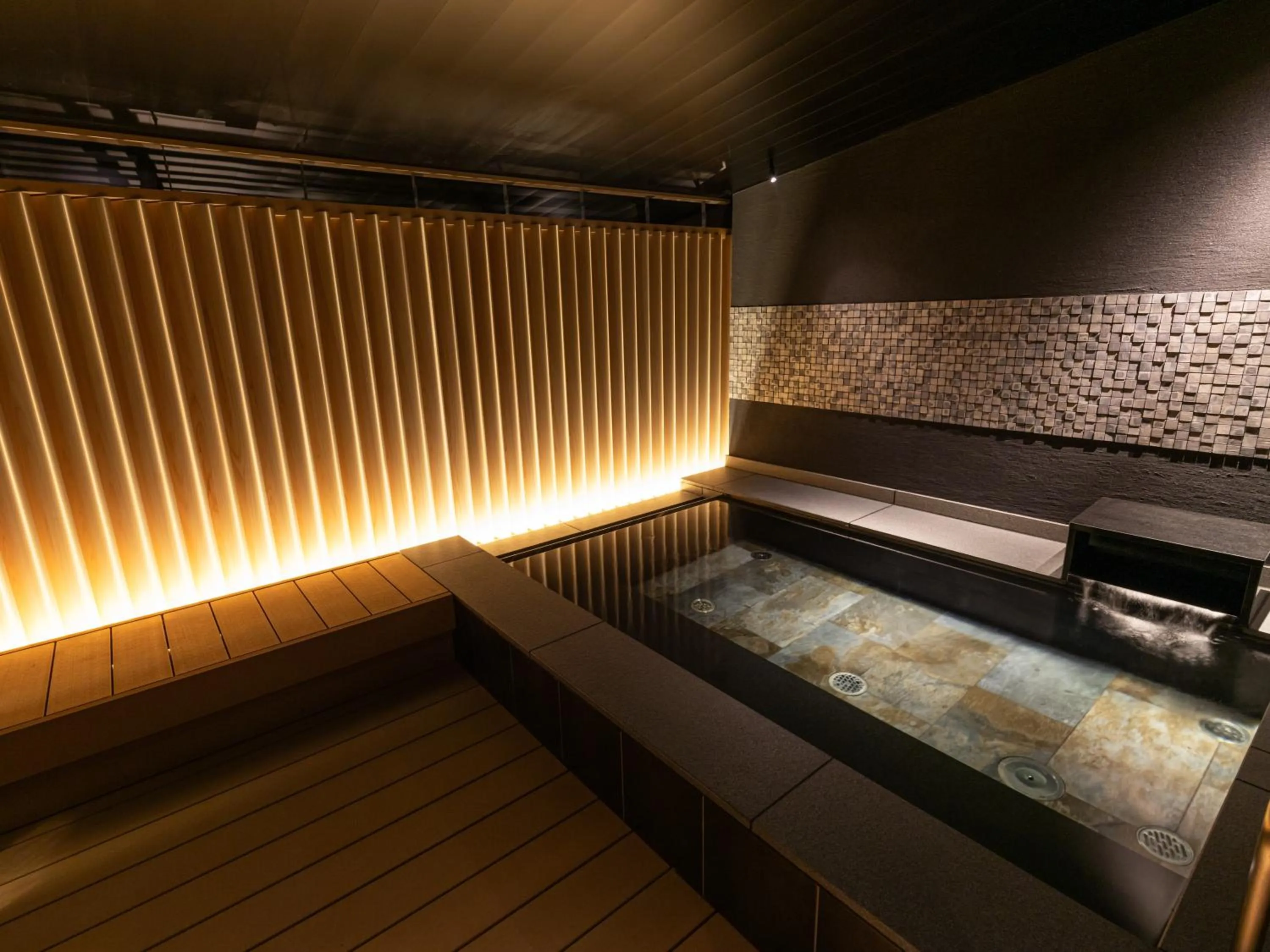 Public Bath in The Royal Park Canvas Fukuoka Nakasu