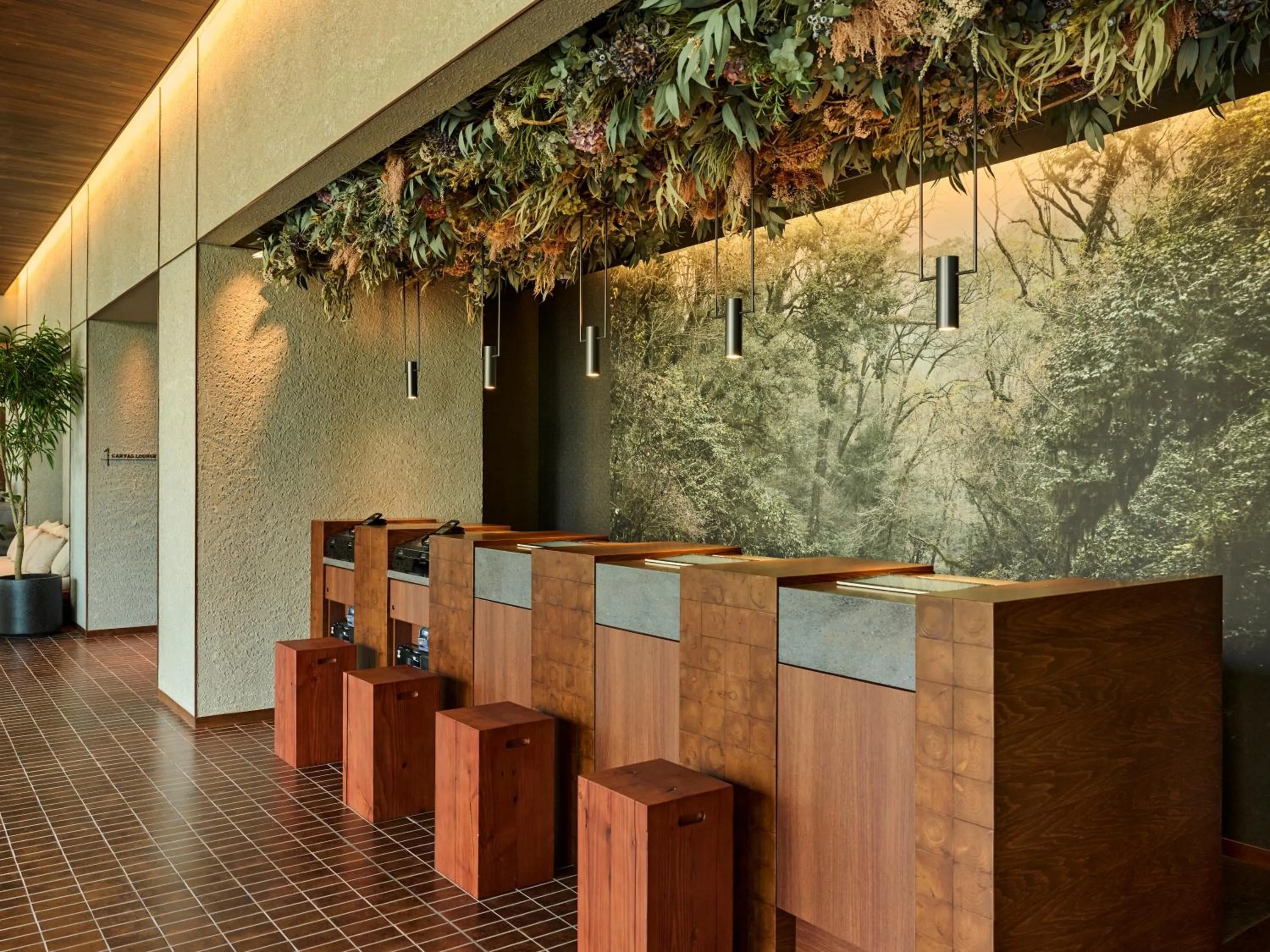 Area and facilities in The Royal Park Canvas Fukuoka Nakasu