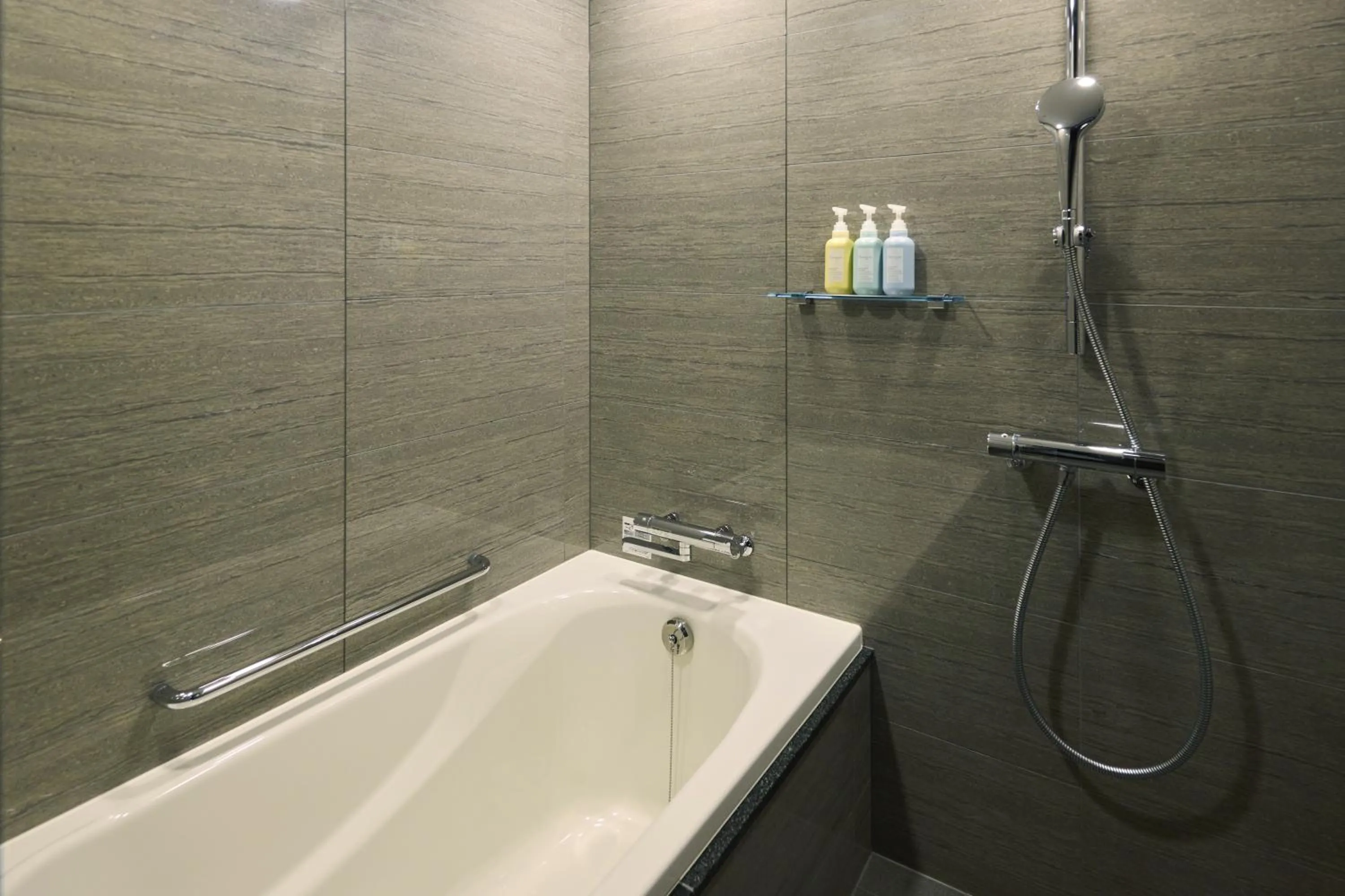 Bathroom in The Royal Park Canvas Fukuoka Nakasu